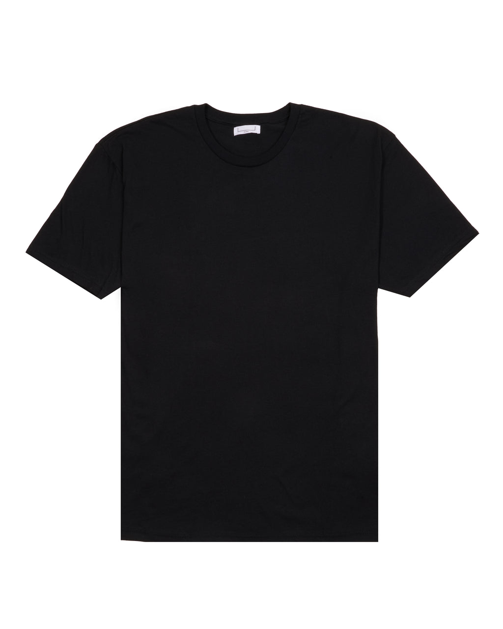 Patch Black Tee