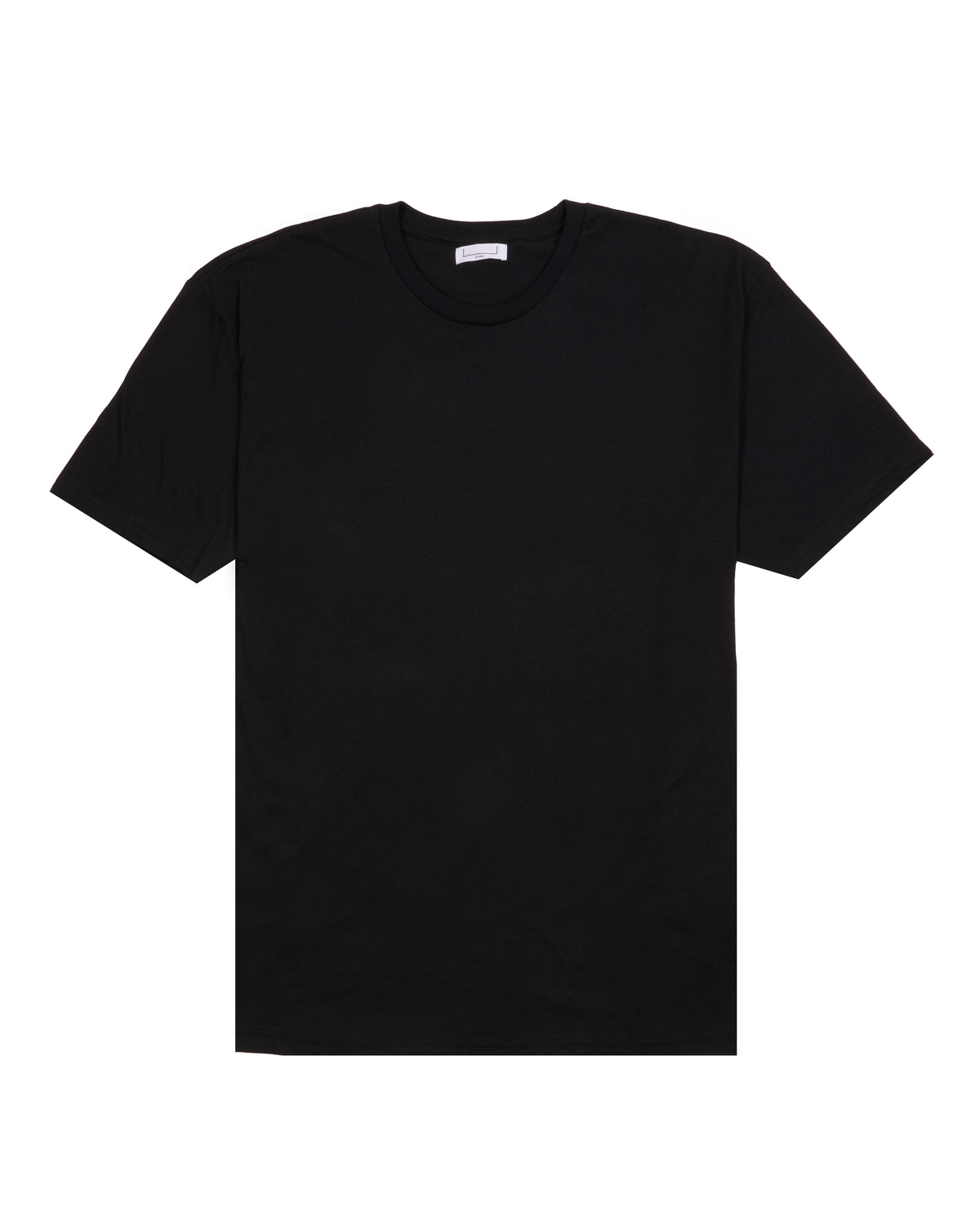 Patch Black Tee