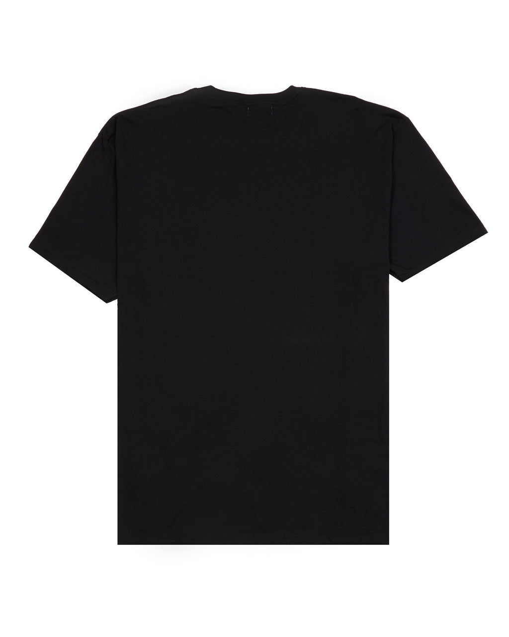 Patch Black Tee