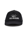 Dreamer Department Onyx Trucker Hat