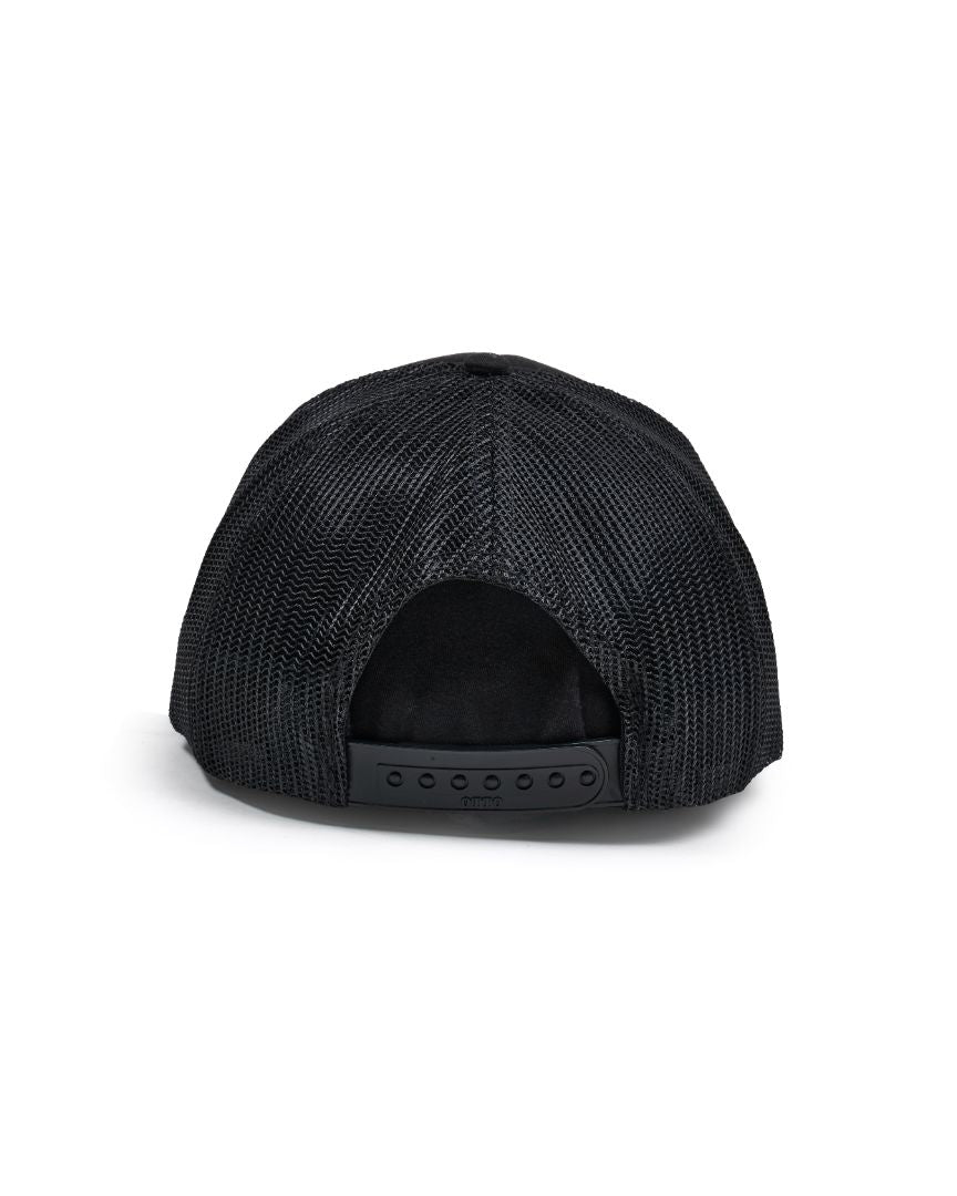 Dreamer Department Onyx Trucker Hat