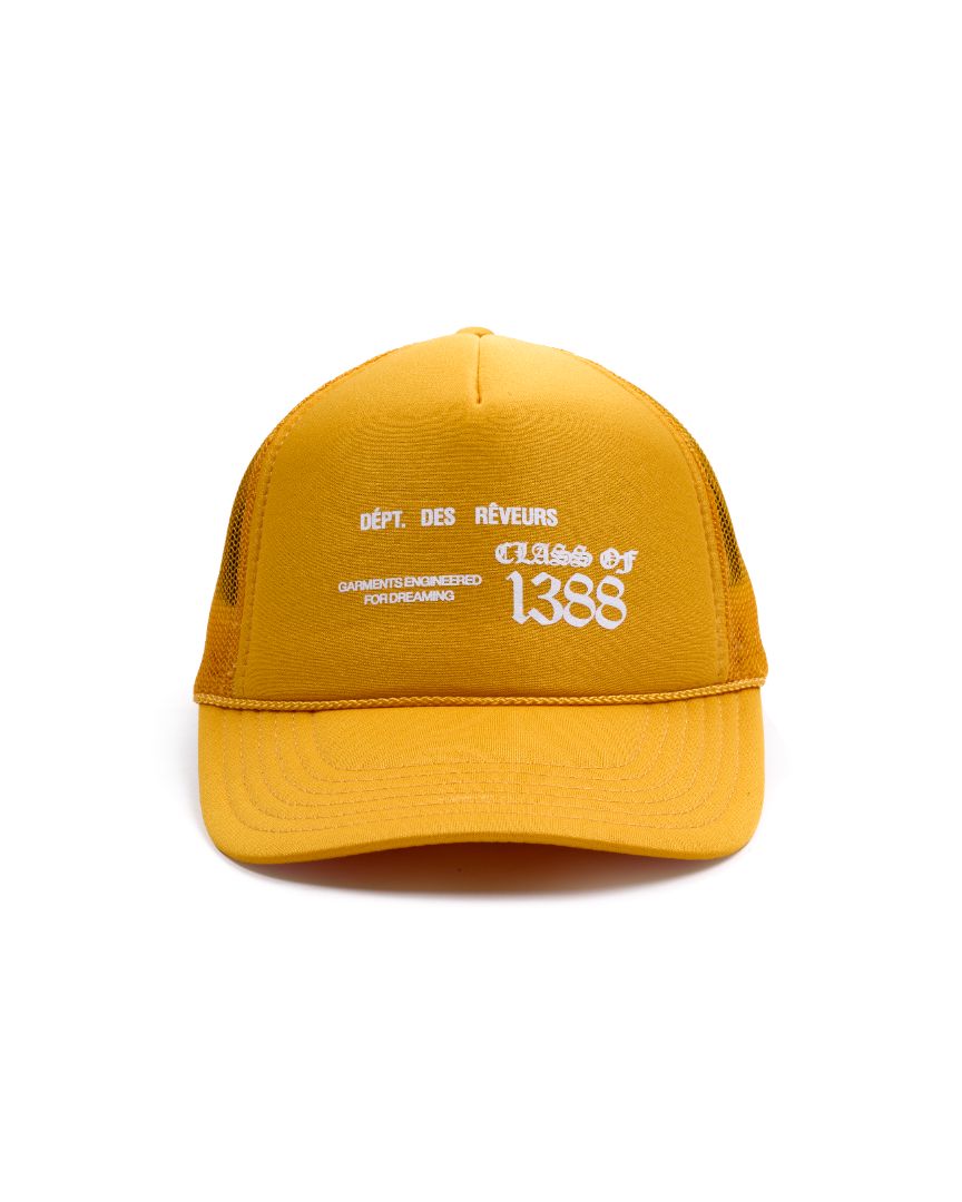 Class of 1388 Gold Rush Trucker Hat