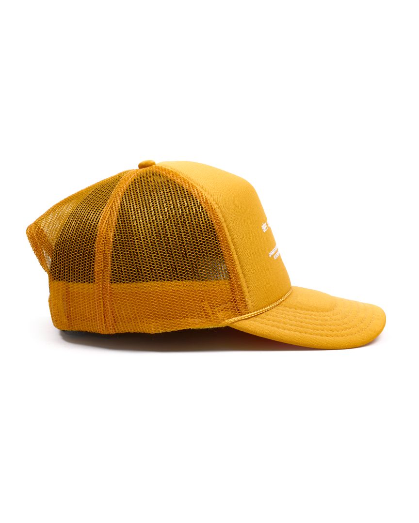 Class of 1388 Gold Rush Trucker Hat