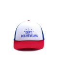 Dreamer Department Patriot Trucker Hat
