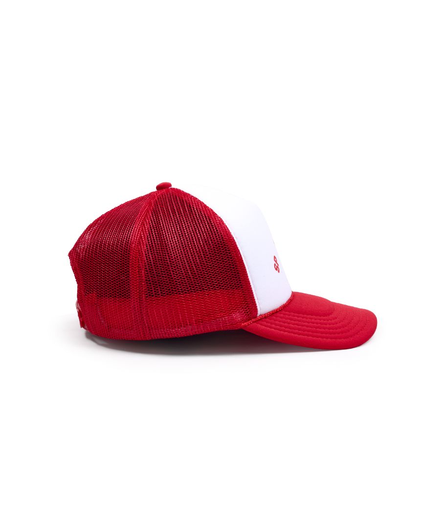 SP 1388 W Victory Trucker Hat