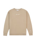 1388 Sandlot Tan Crewneck