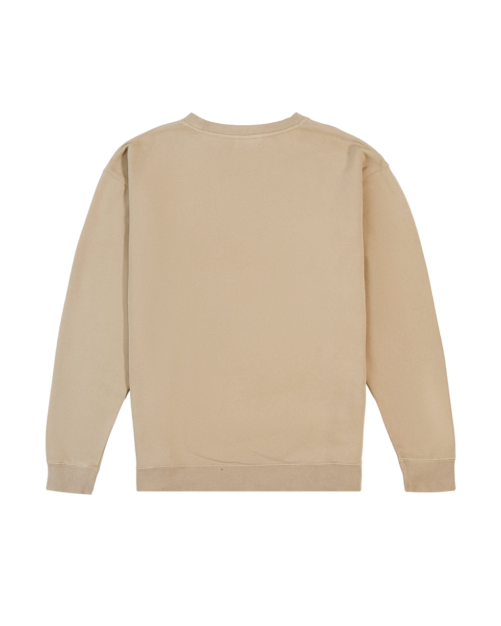 1388 Sandlot Tan Crewneck
