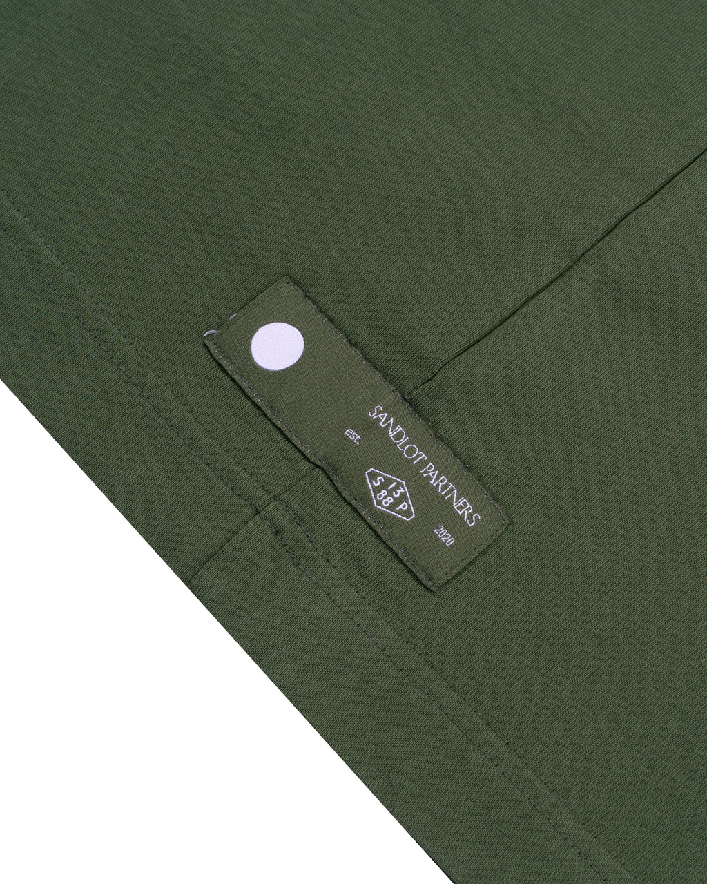Portugal Sandlot Green Tee