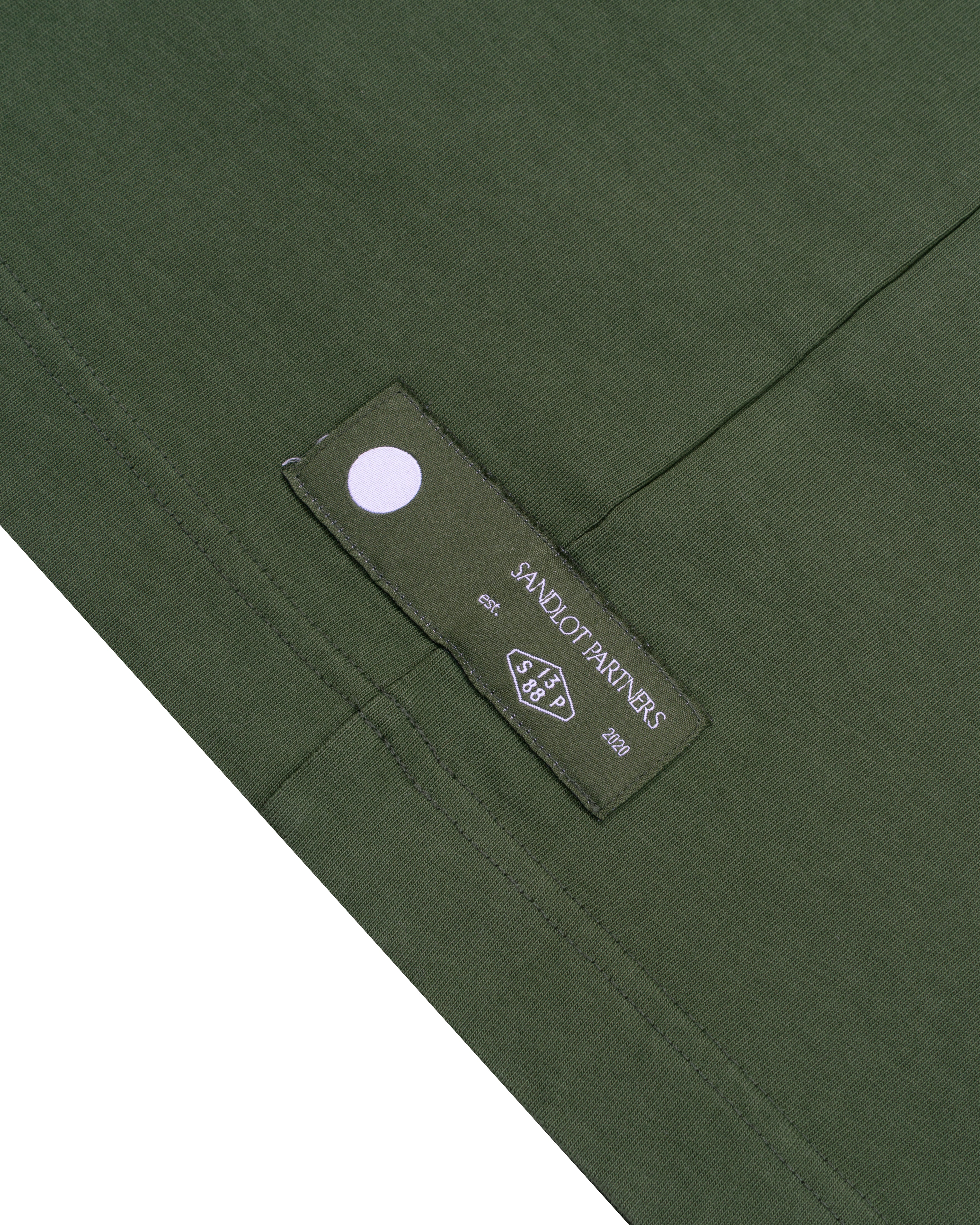 Portugal Sandlot Green Tee