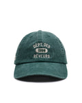 Dreamers Washed Evergreen Dad Hat
