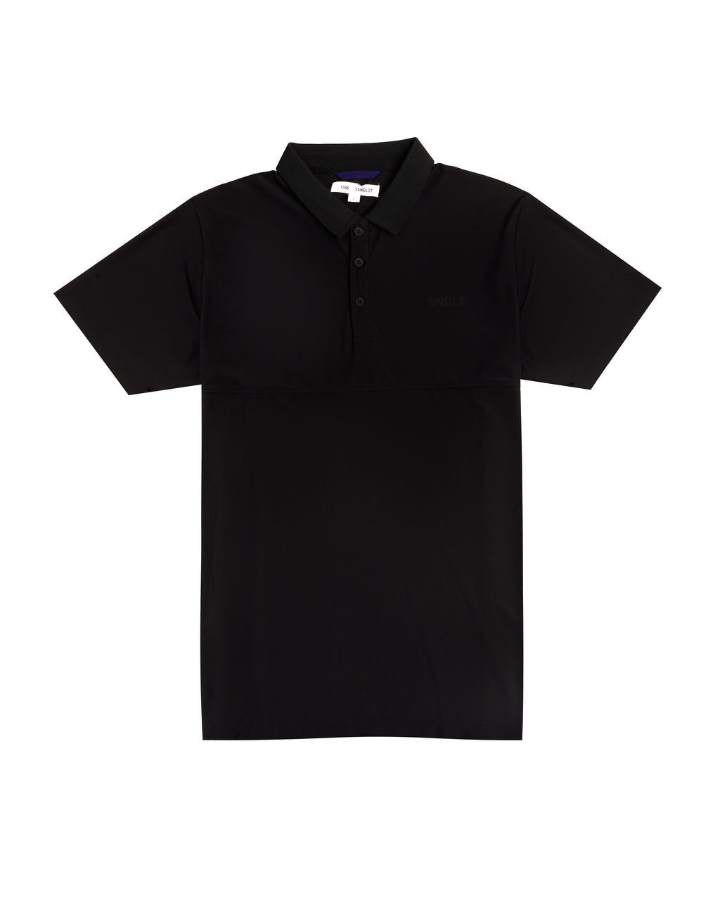 SL26- Executive black Polo