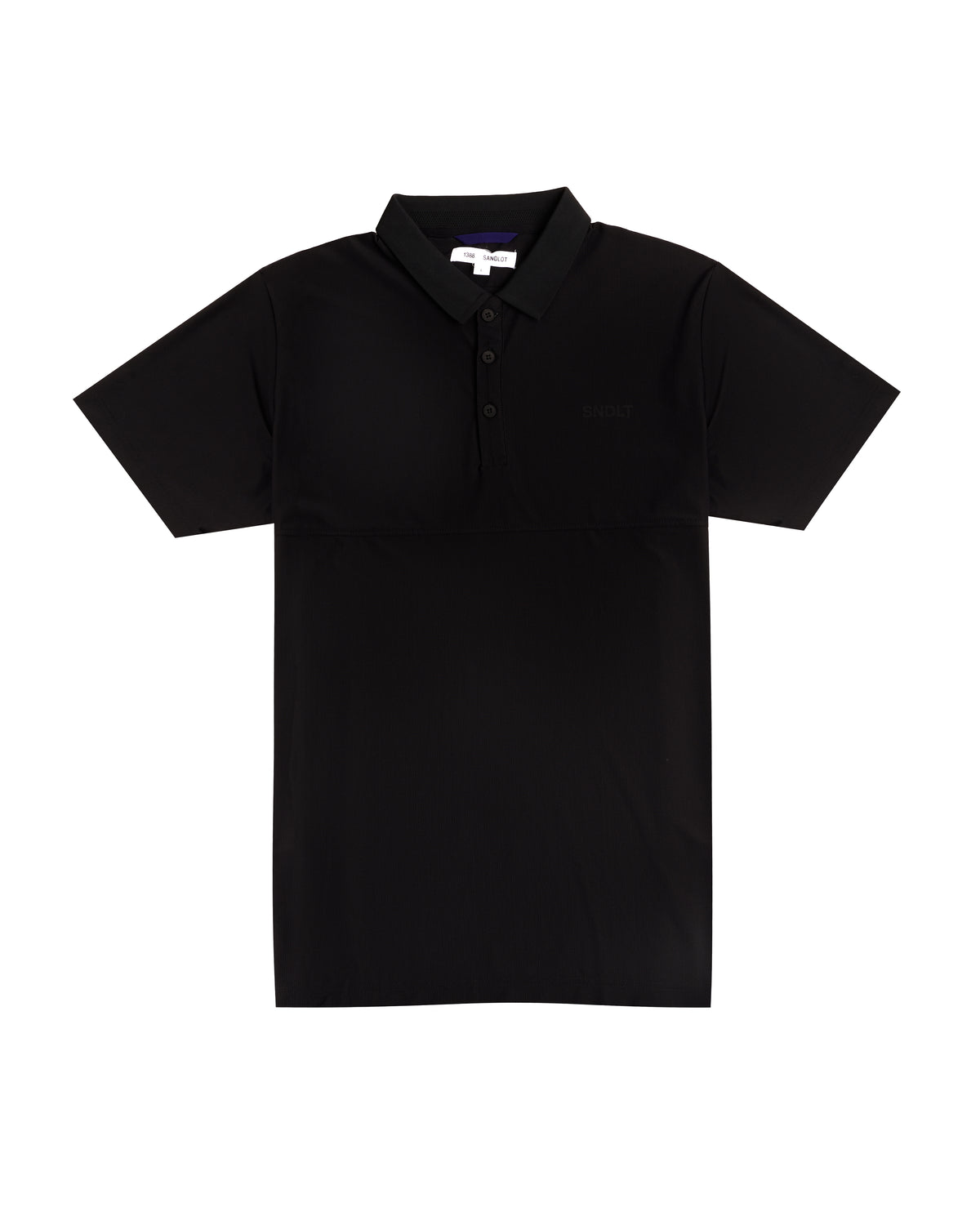 SL26- Executive black Polo