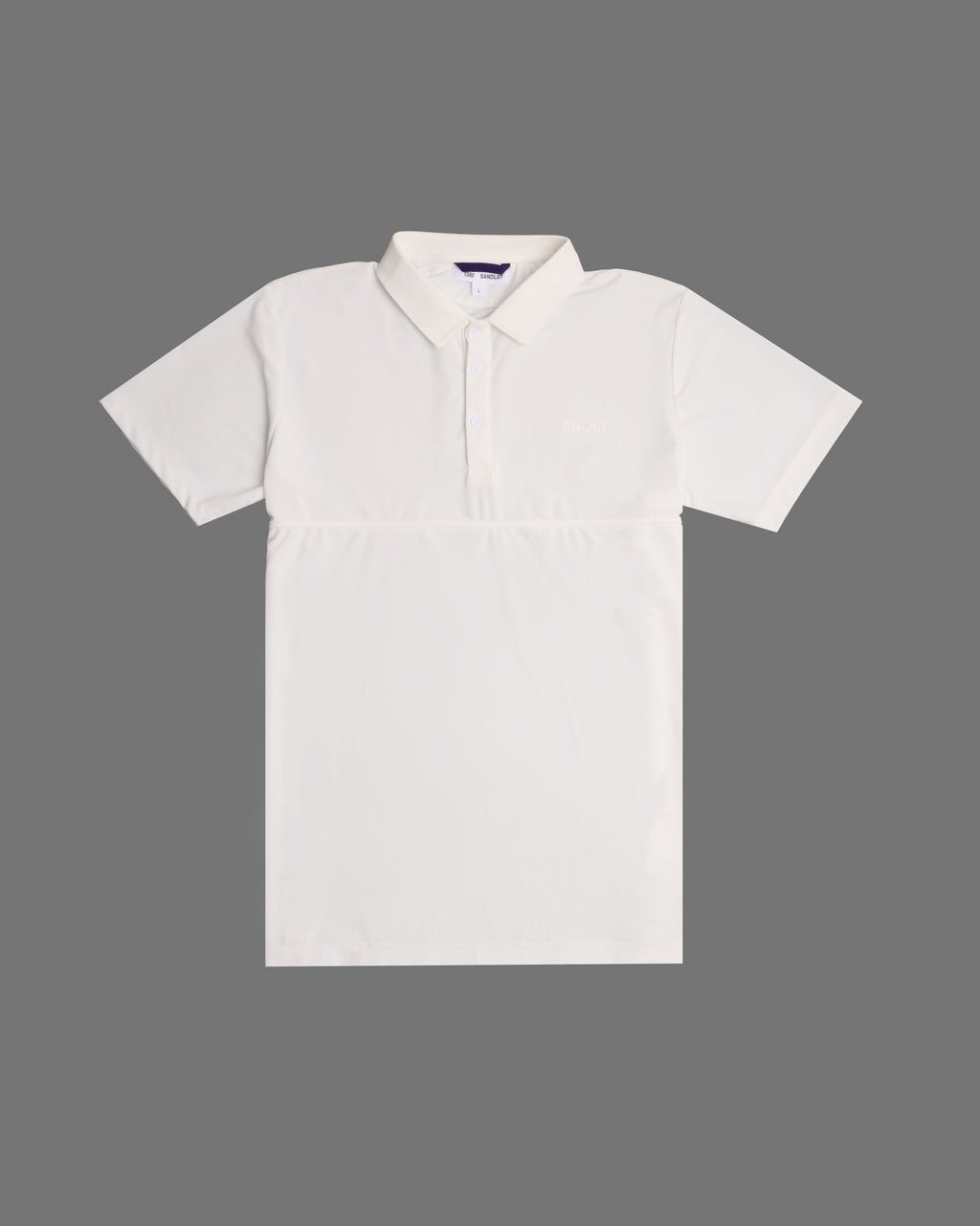 SL26 - Heritage white Polo