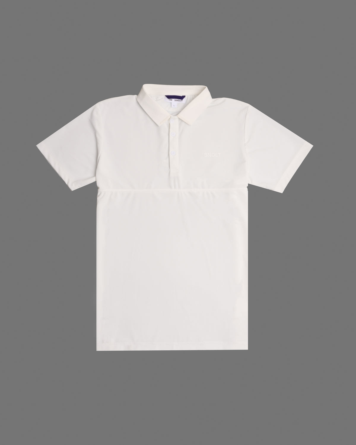 SL26 - Heritage white Polo