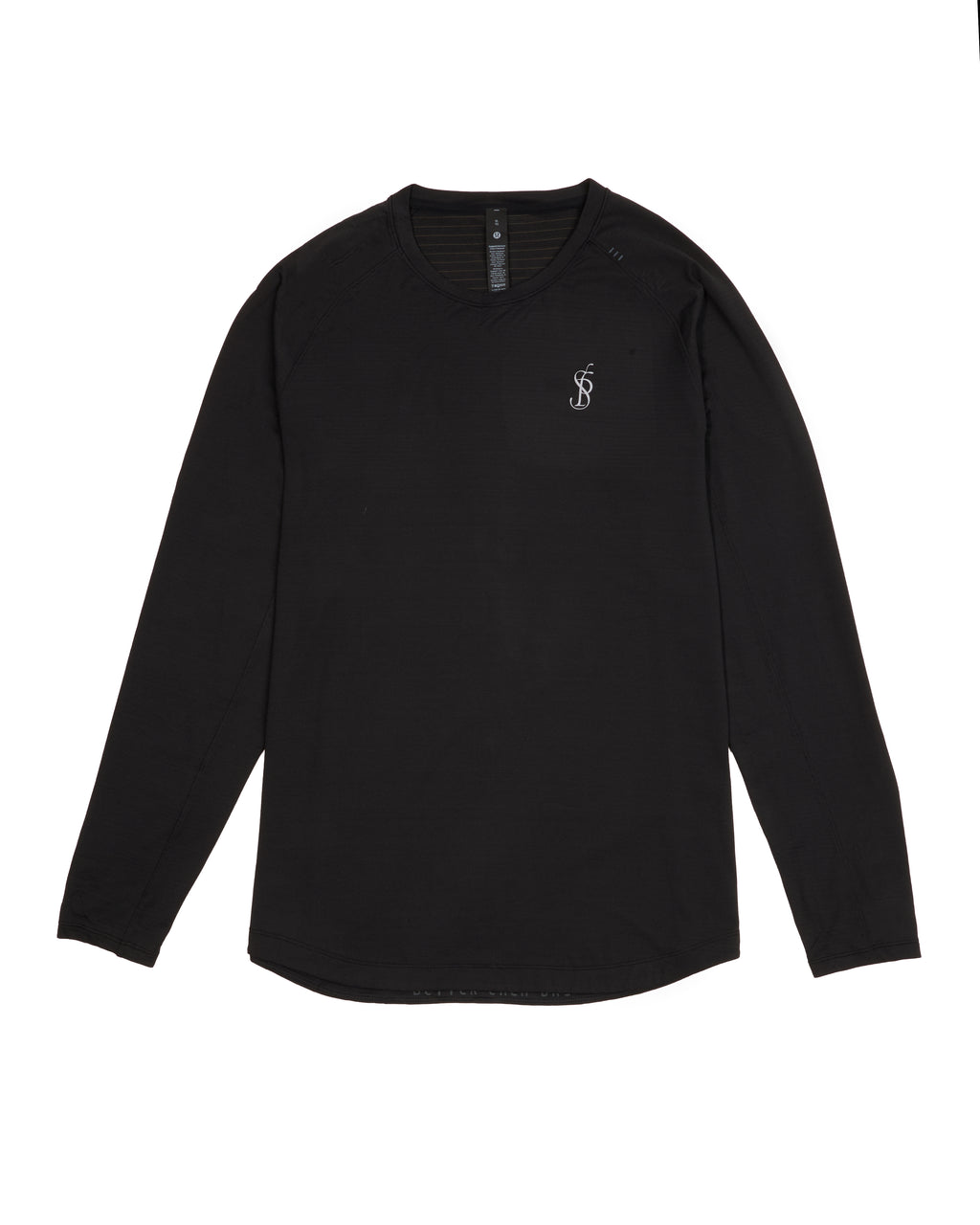 Lululemon "License to Train" Long Sleeve Shirt