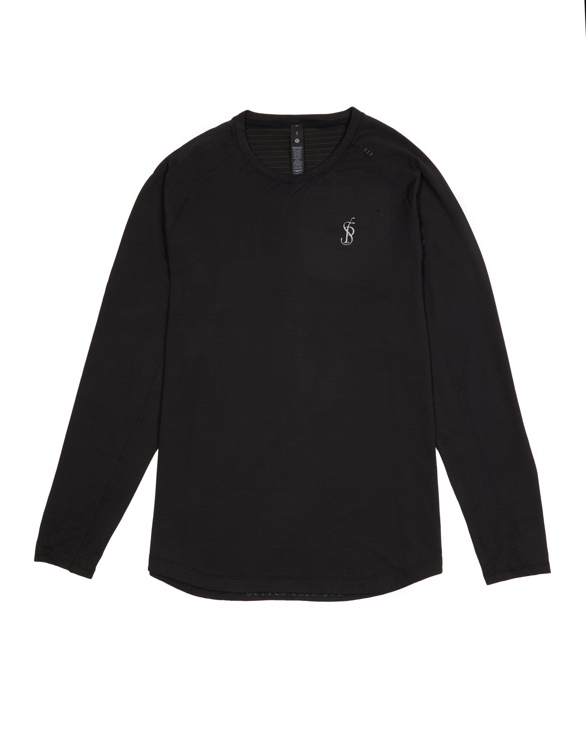 Lululemon "License to Train" Long Sleeve Shirt