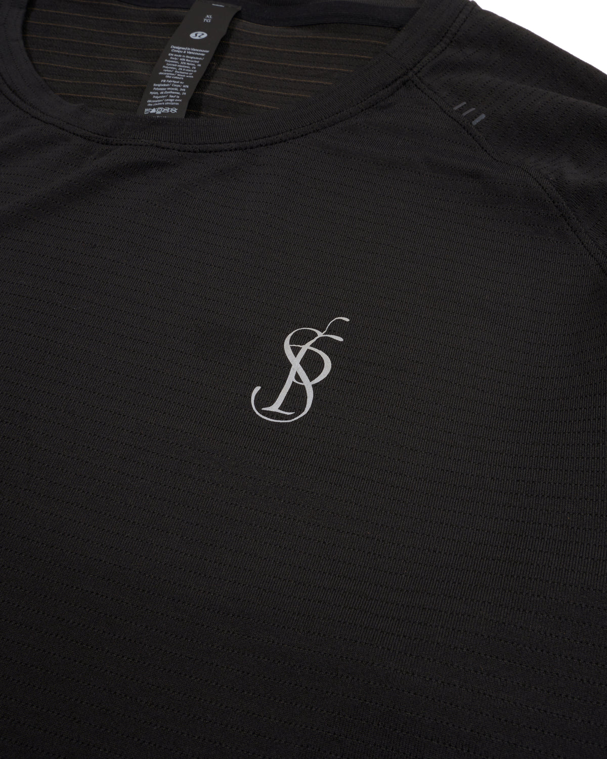 Lululemon "License to Train" Long Sleeve Shirt