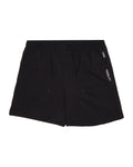 lululemon "license to train" shorts - black