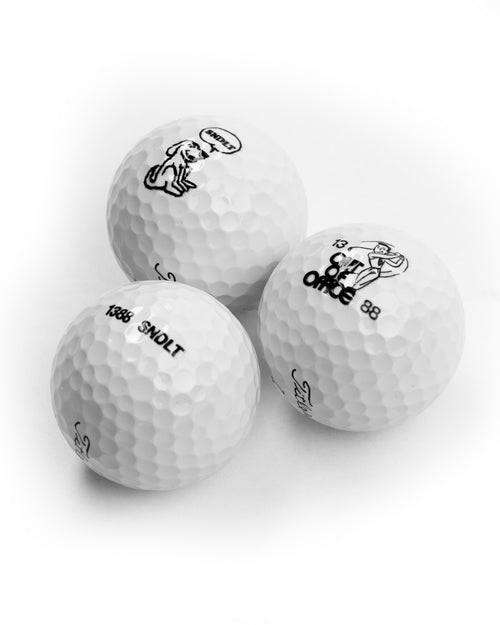 Titleist Golf Balls - 3 Pack