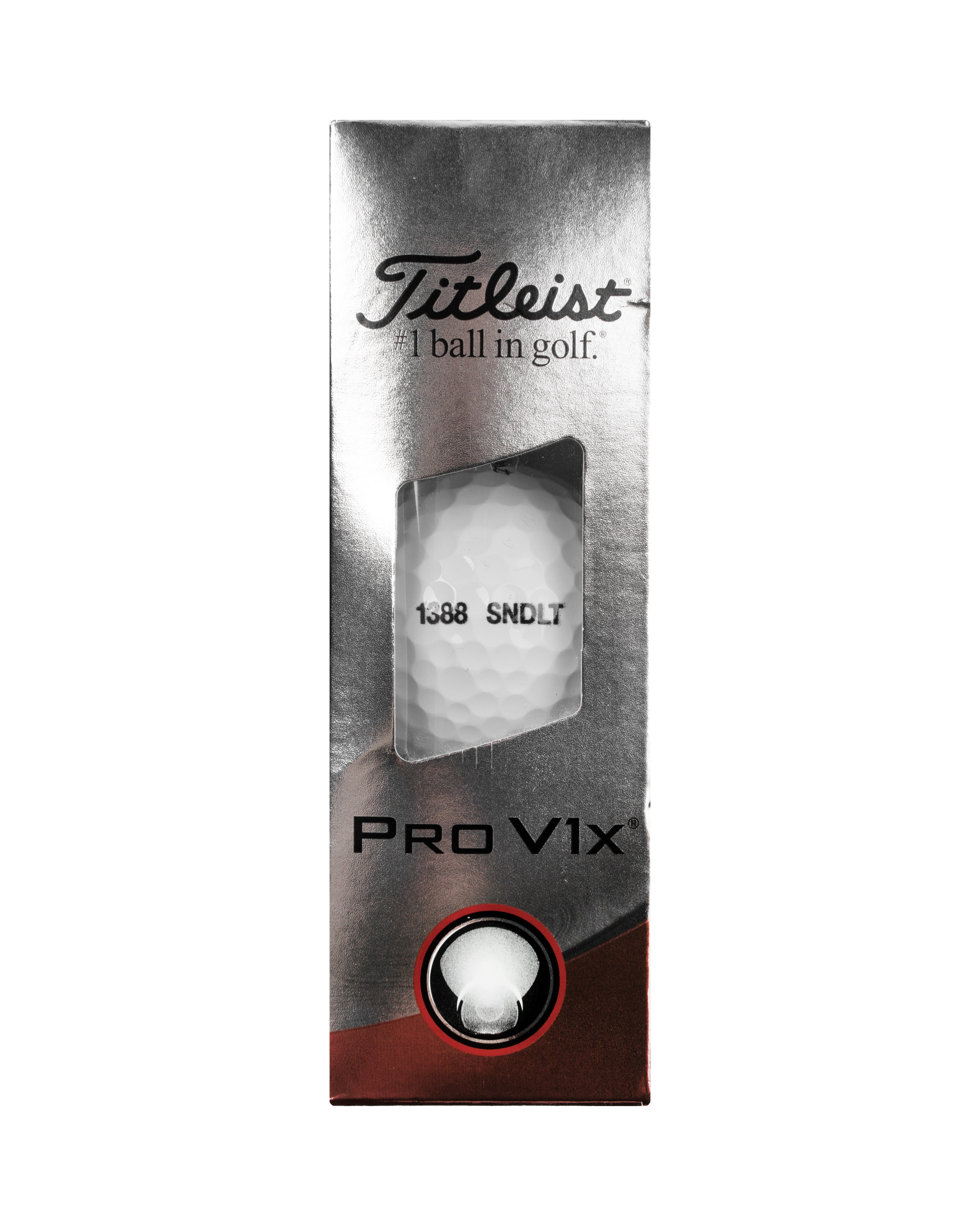 Titleist Golf Balls - 3 Pack