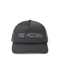 Noir Cipher Hat