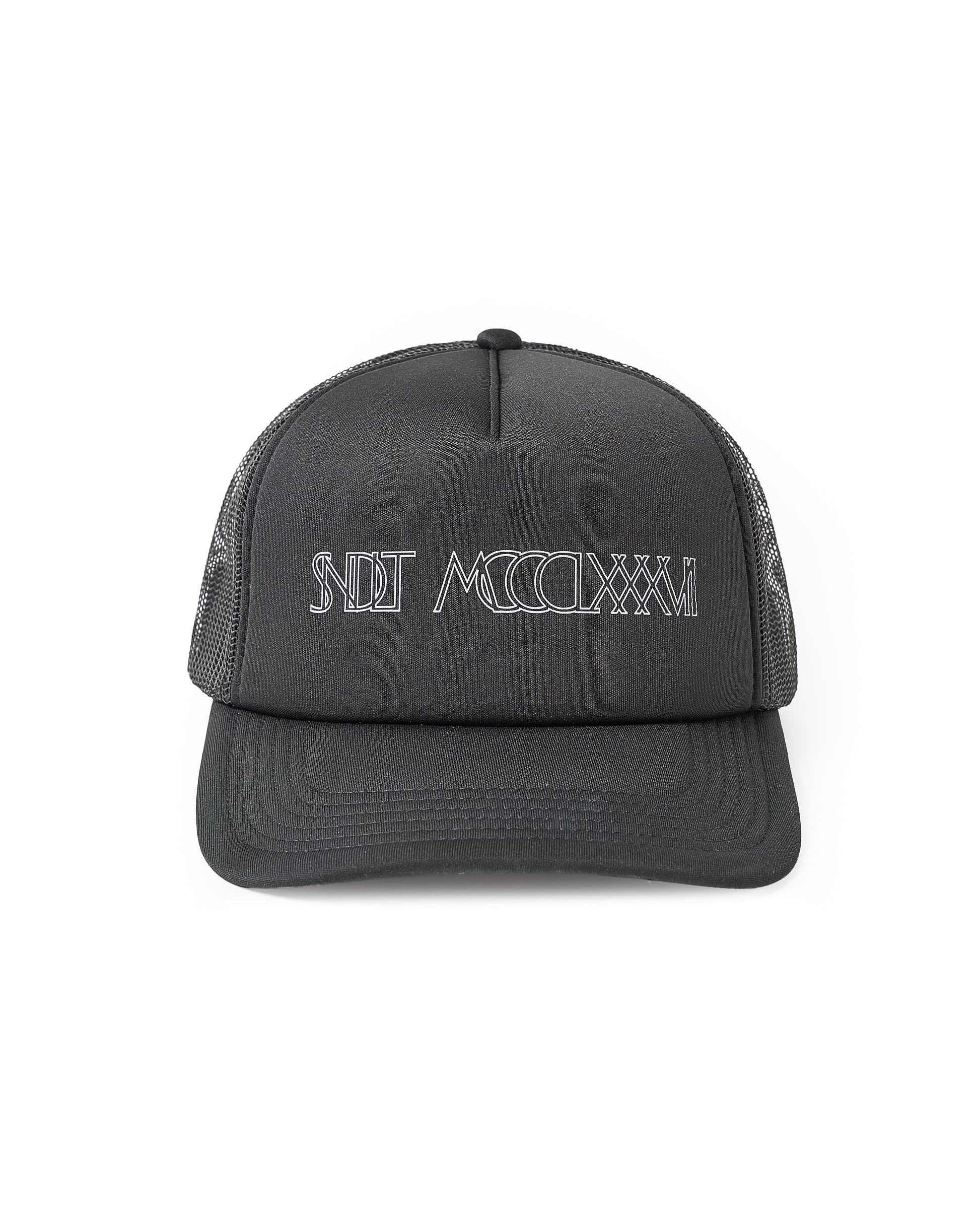 Noir Cipher Hat