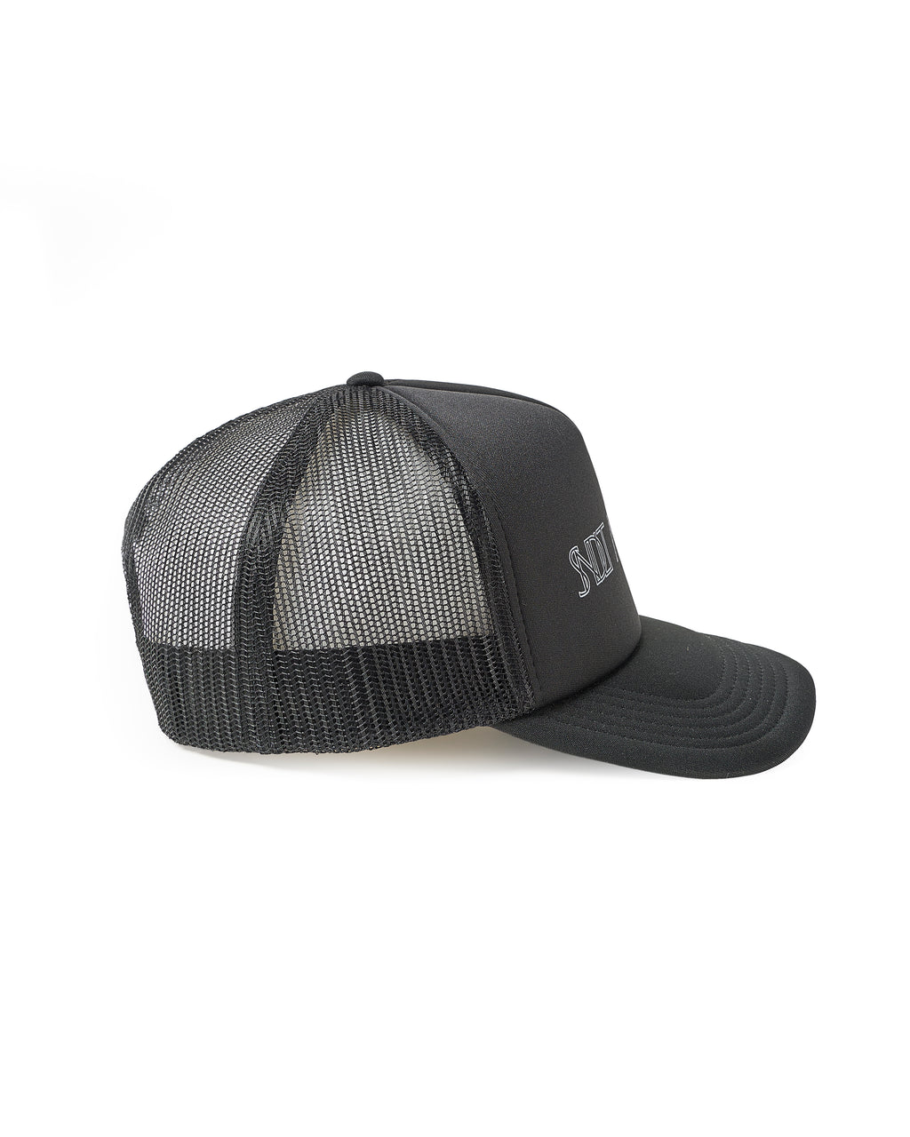 Noir Cipher Hat