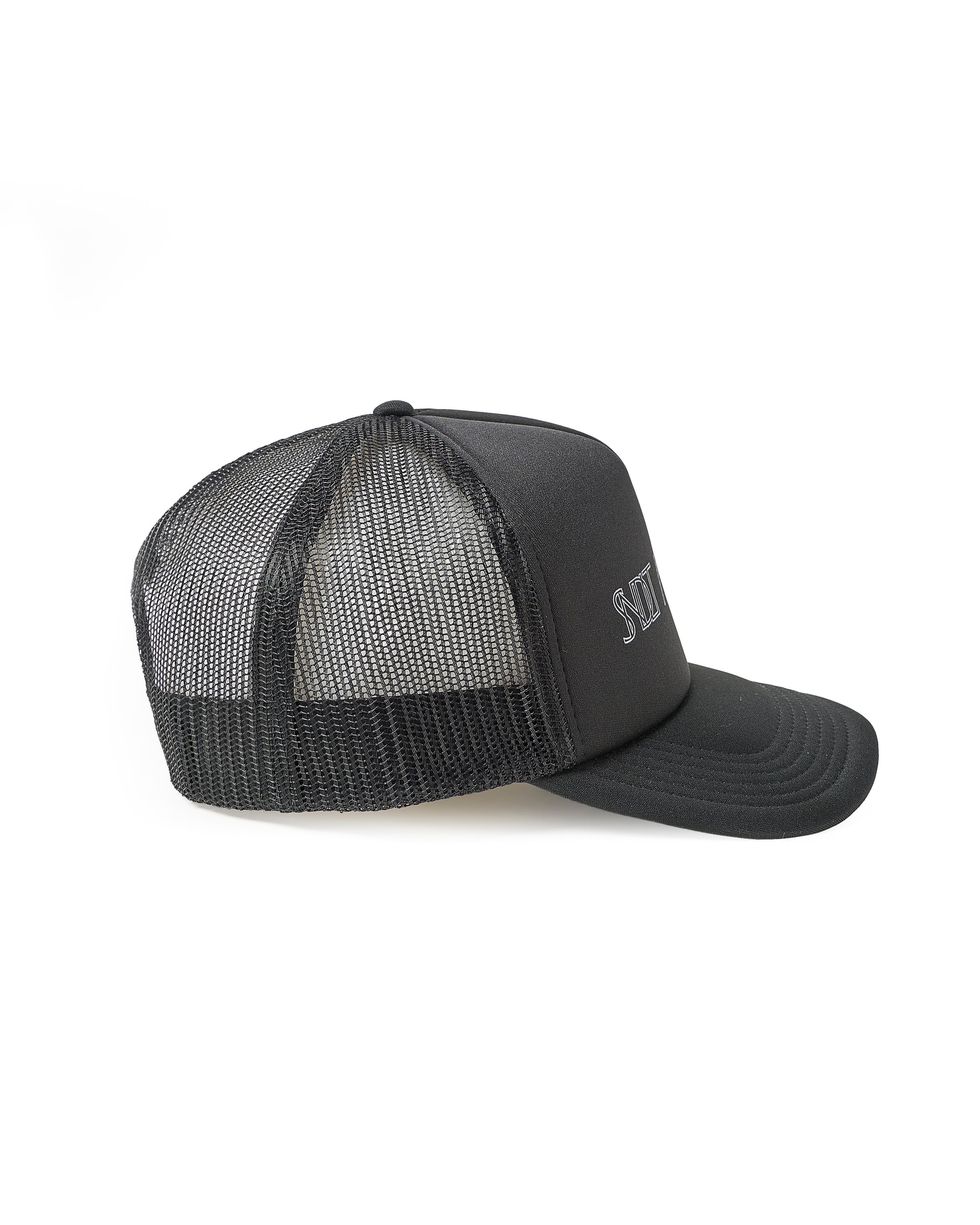 Noir Cipher Hat
