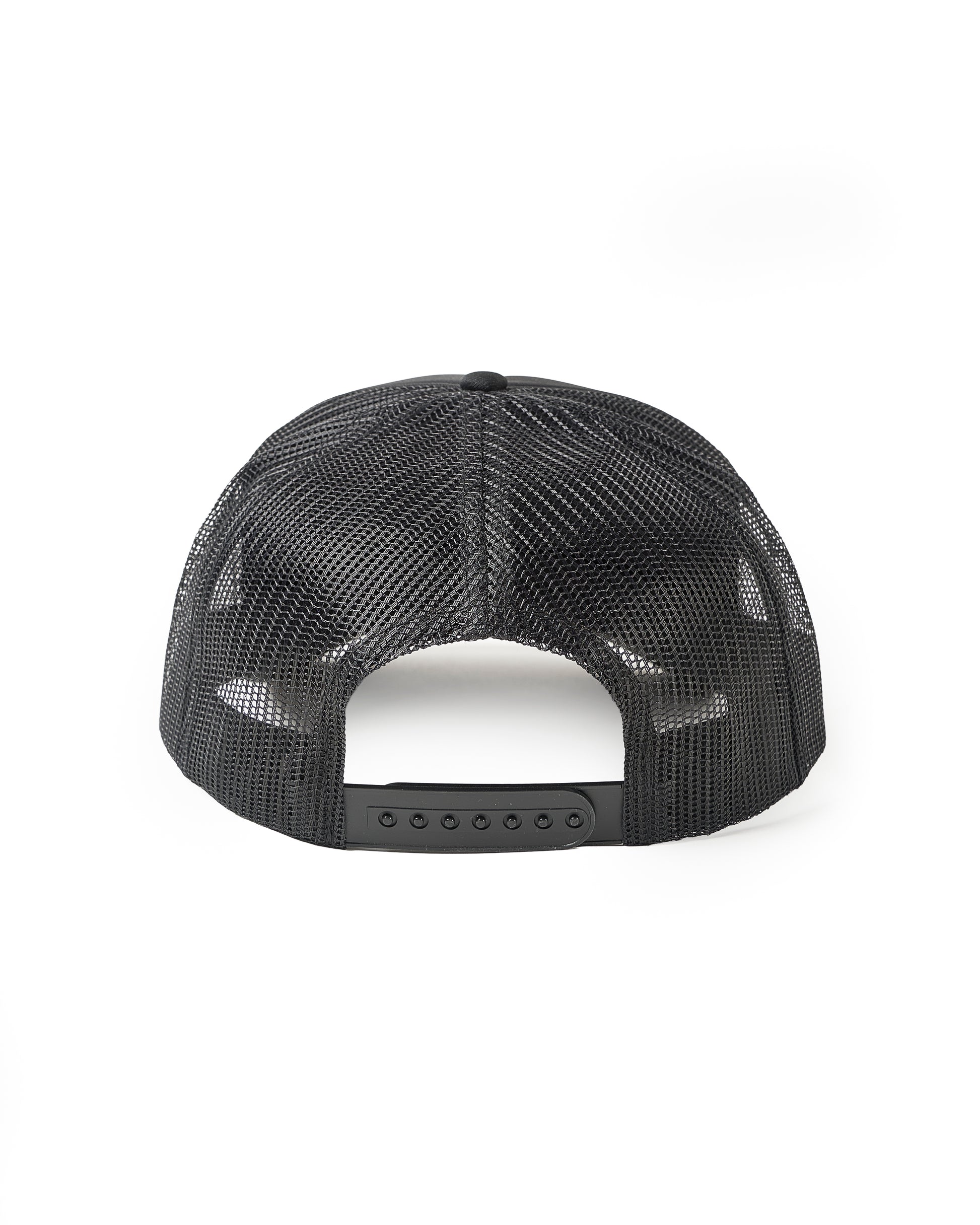 Noir Cipher Hat