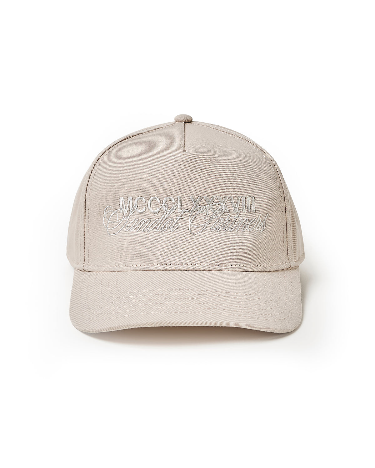 Epoch Ivory Hat