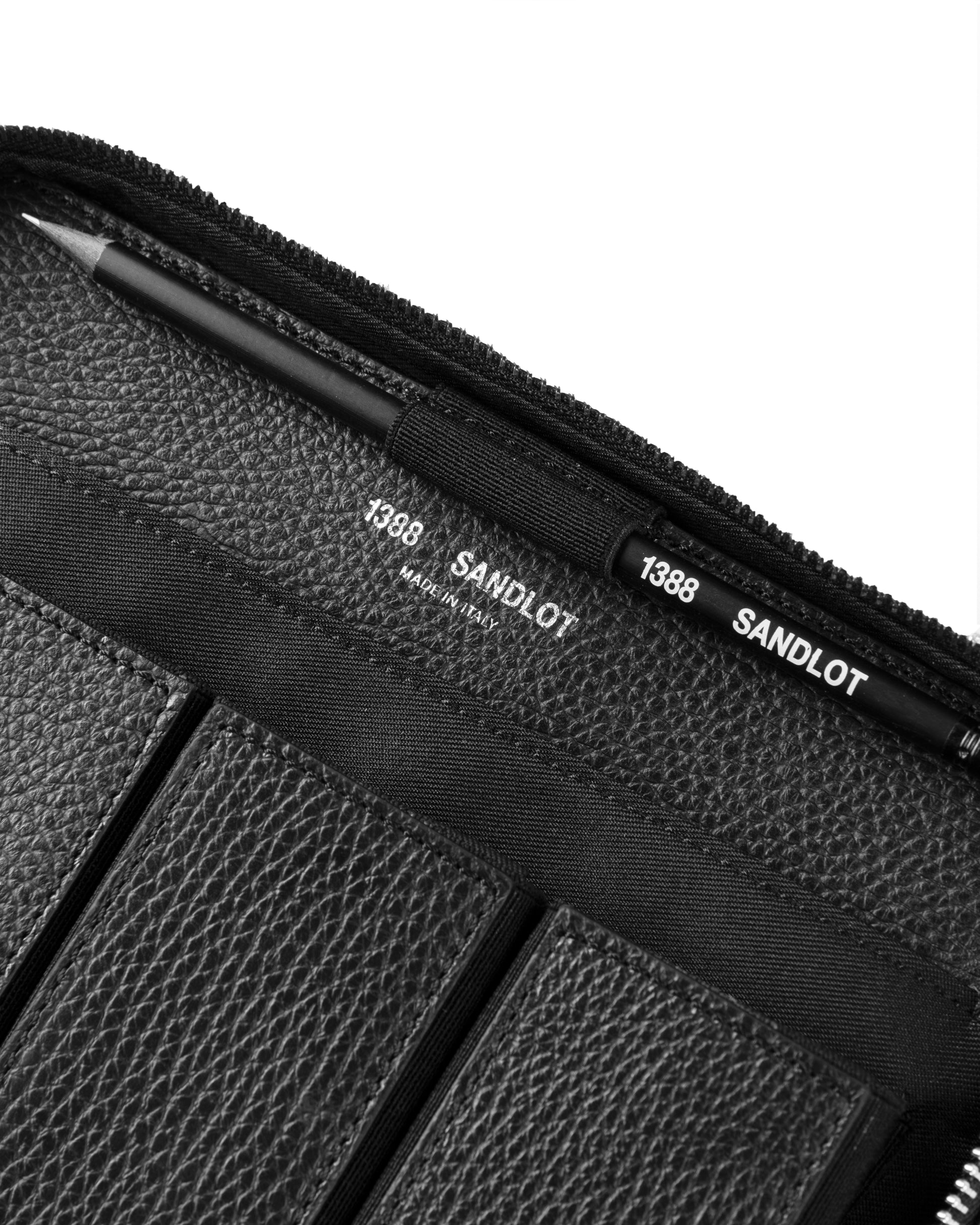 Leather Organizer