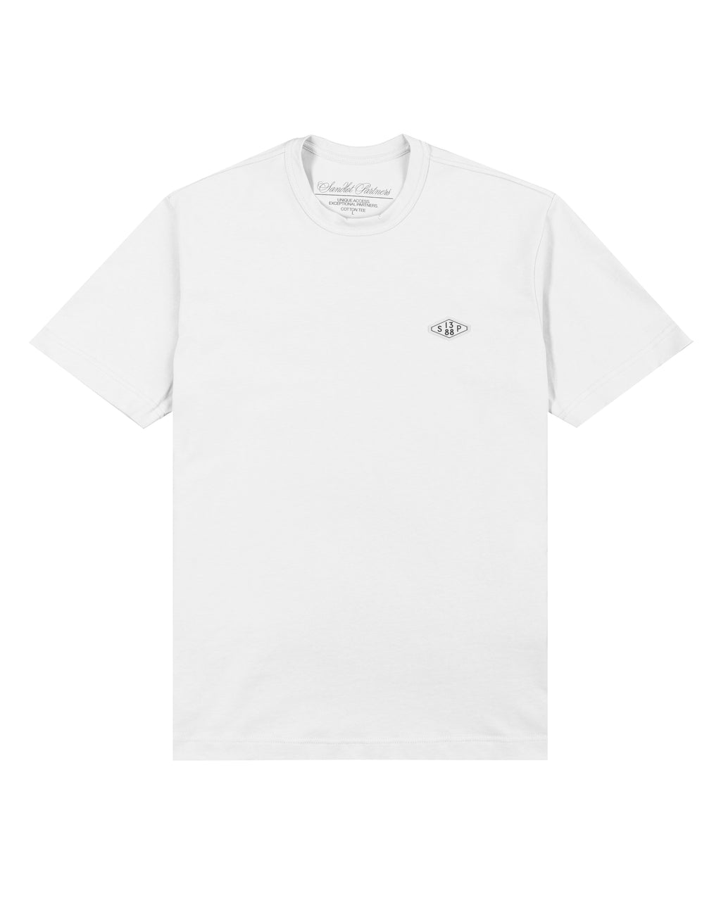 Sandlot Light Grey Tee