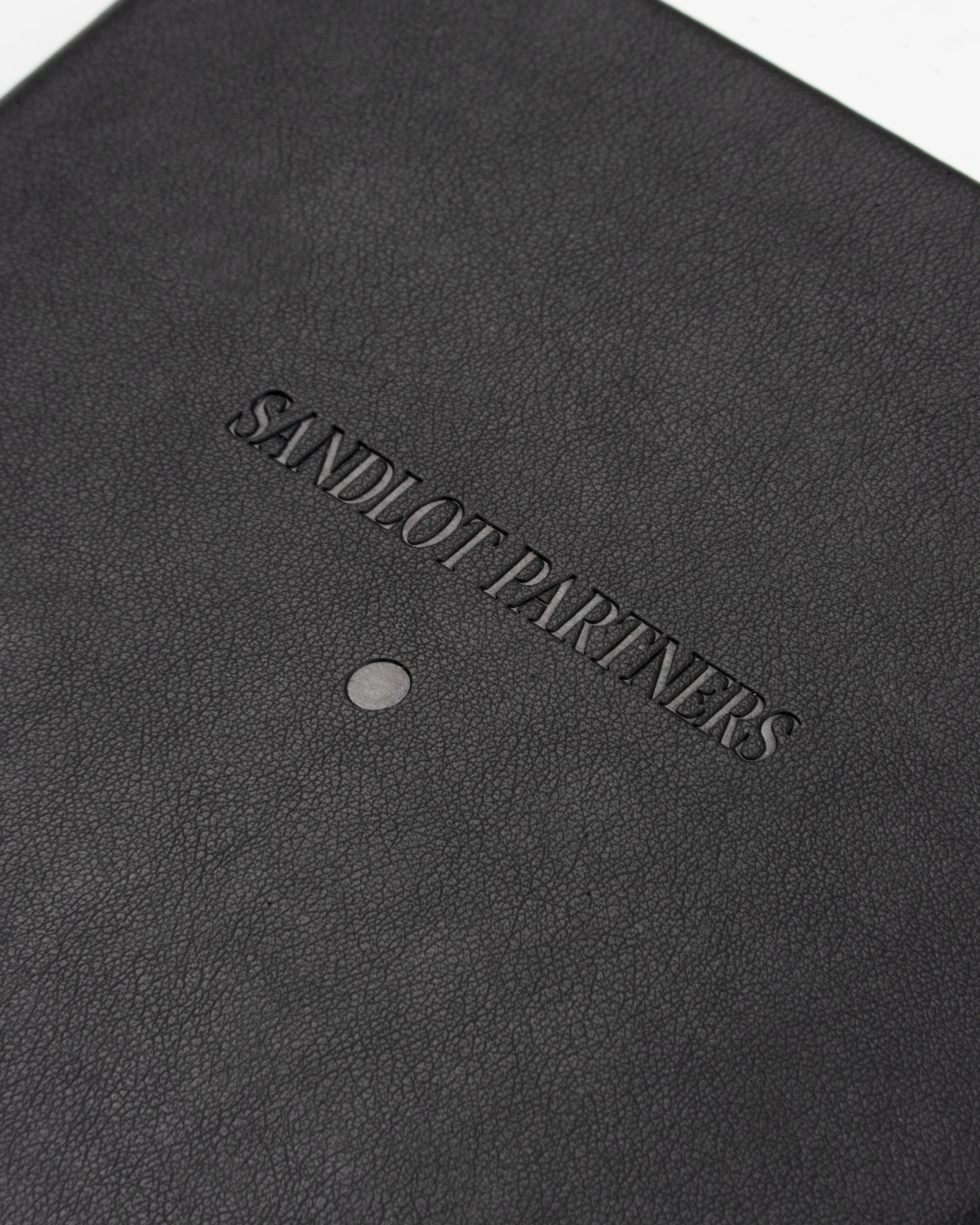 Sandlot 2025 Notebook