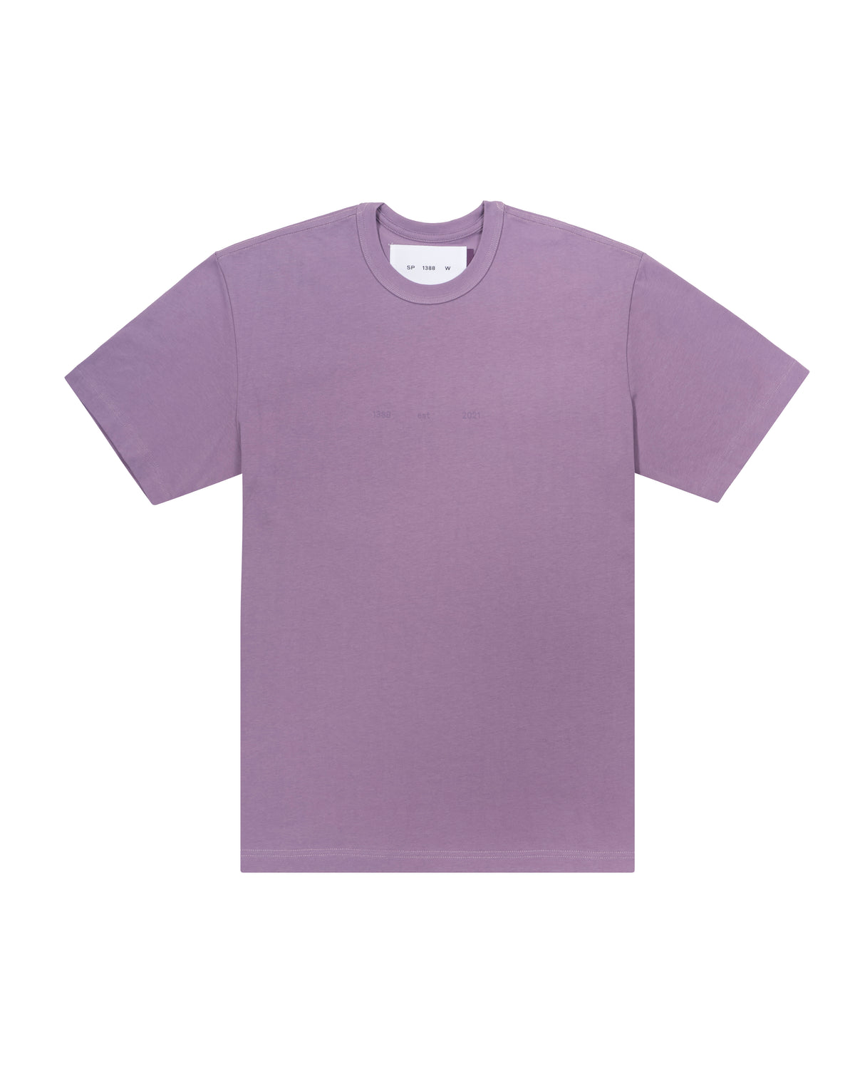 Ardent Purple Tee