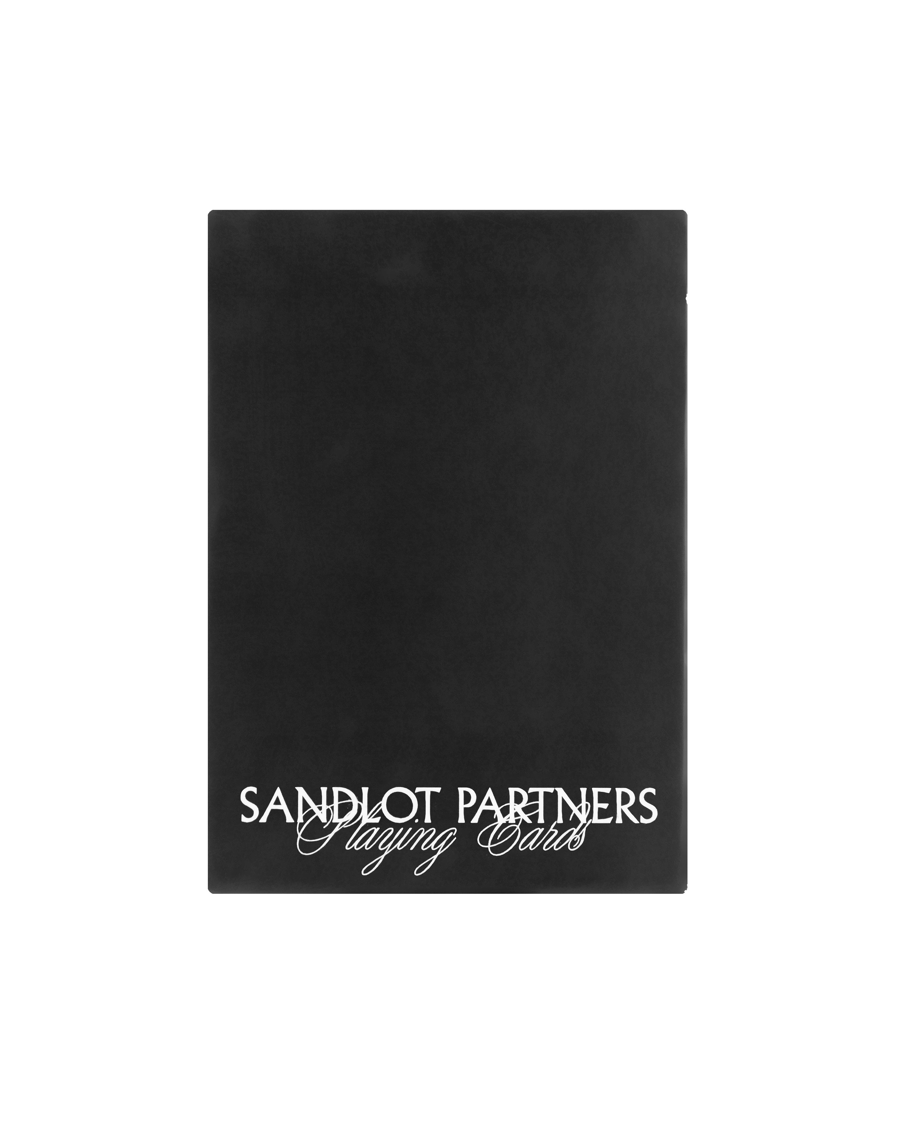 Sandlot Playing Cards