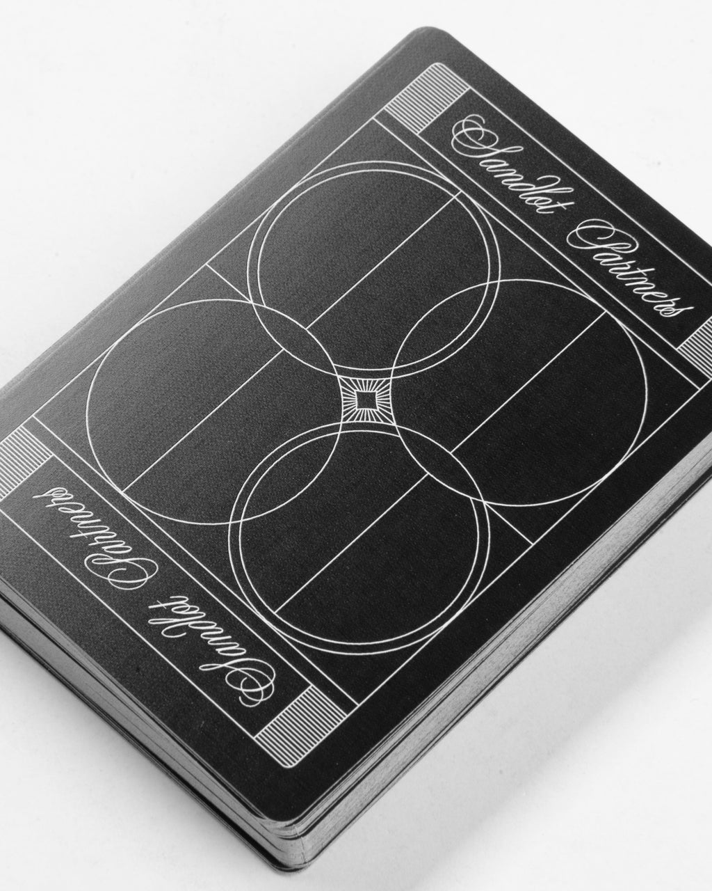 Sandlot Playing Cards
