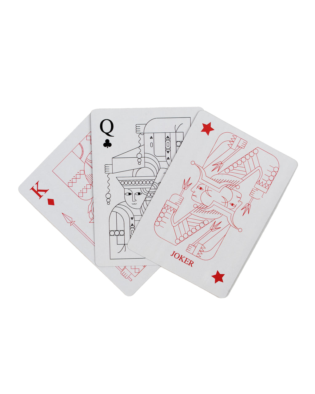 Sandlot Playing Cards