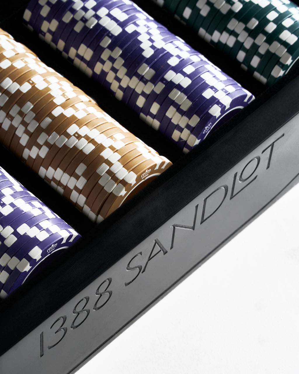 Sandlot FP-Poker Set
