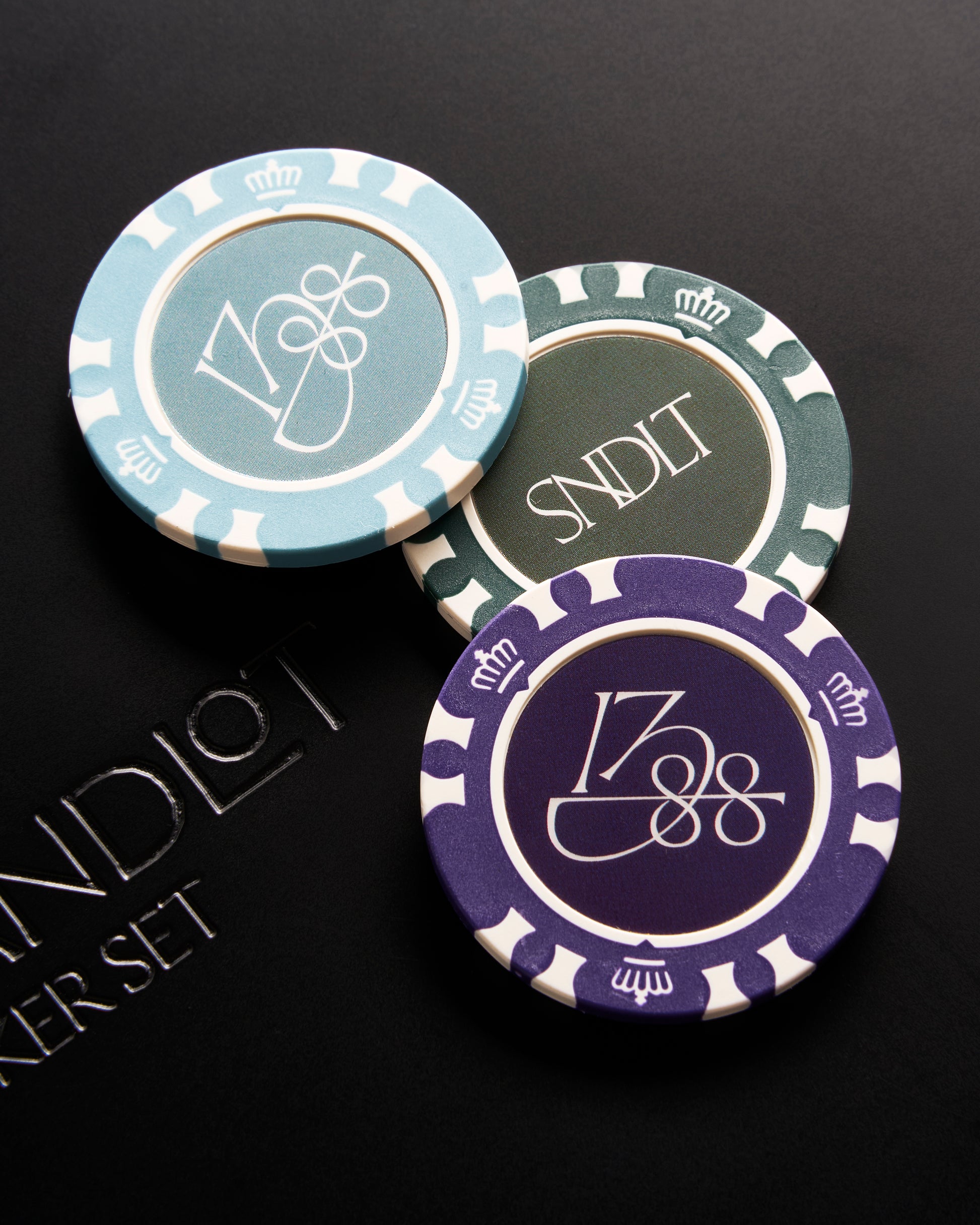 Sandlot FP-Poker Set