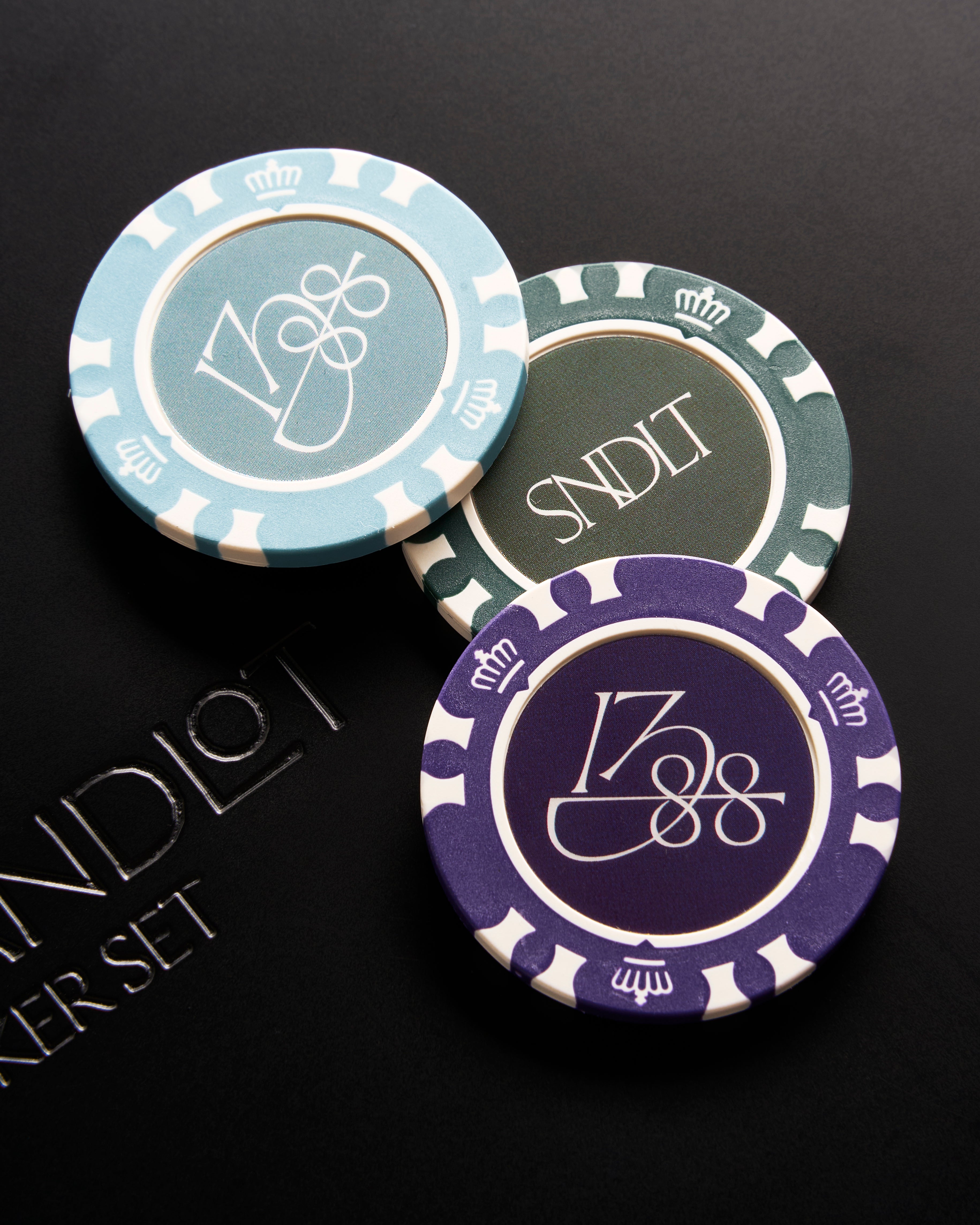 Sandlot FP-Poker Set