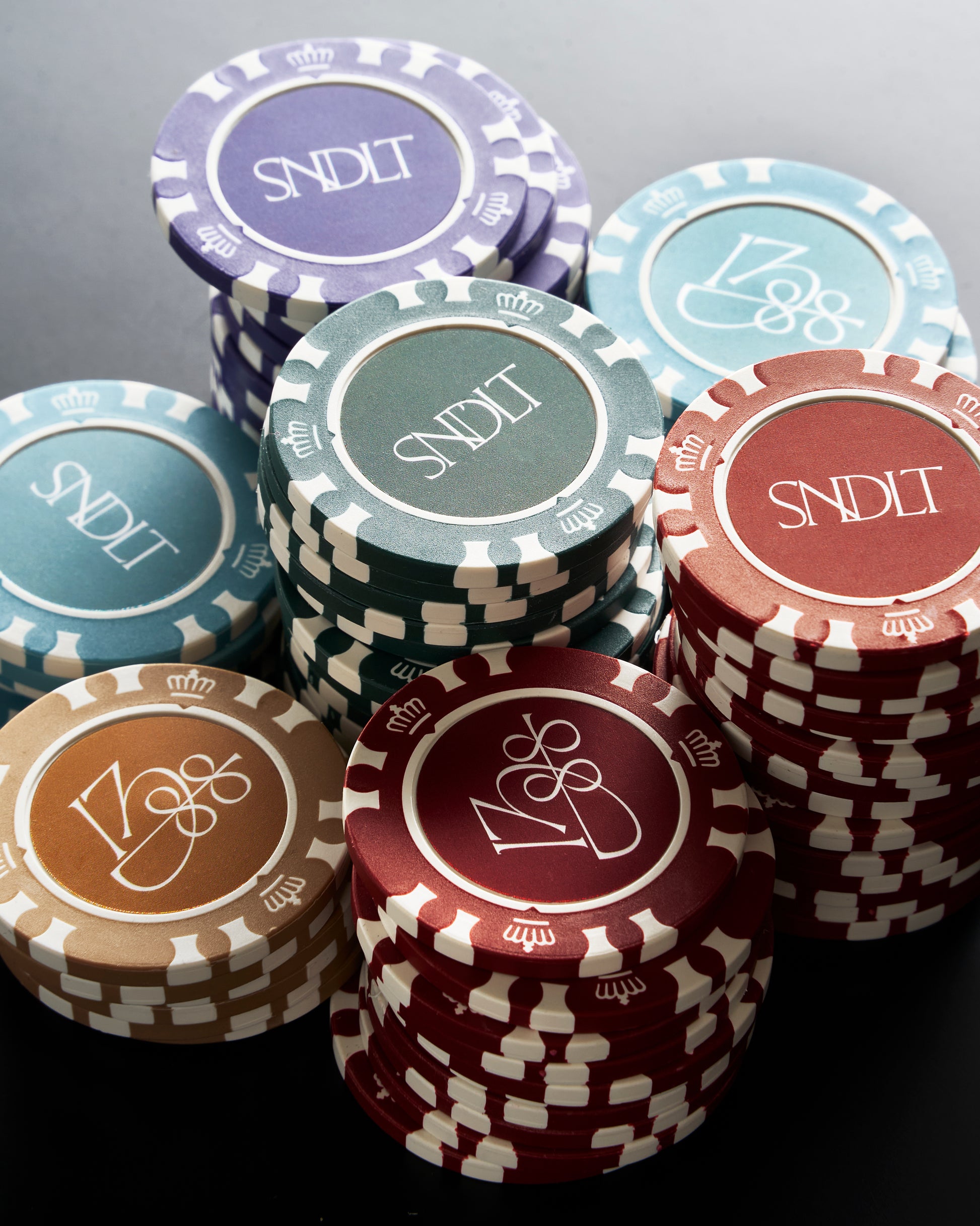 Sandlot FP-Poker Set