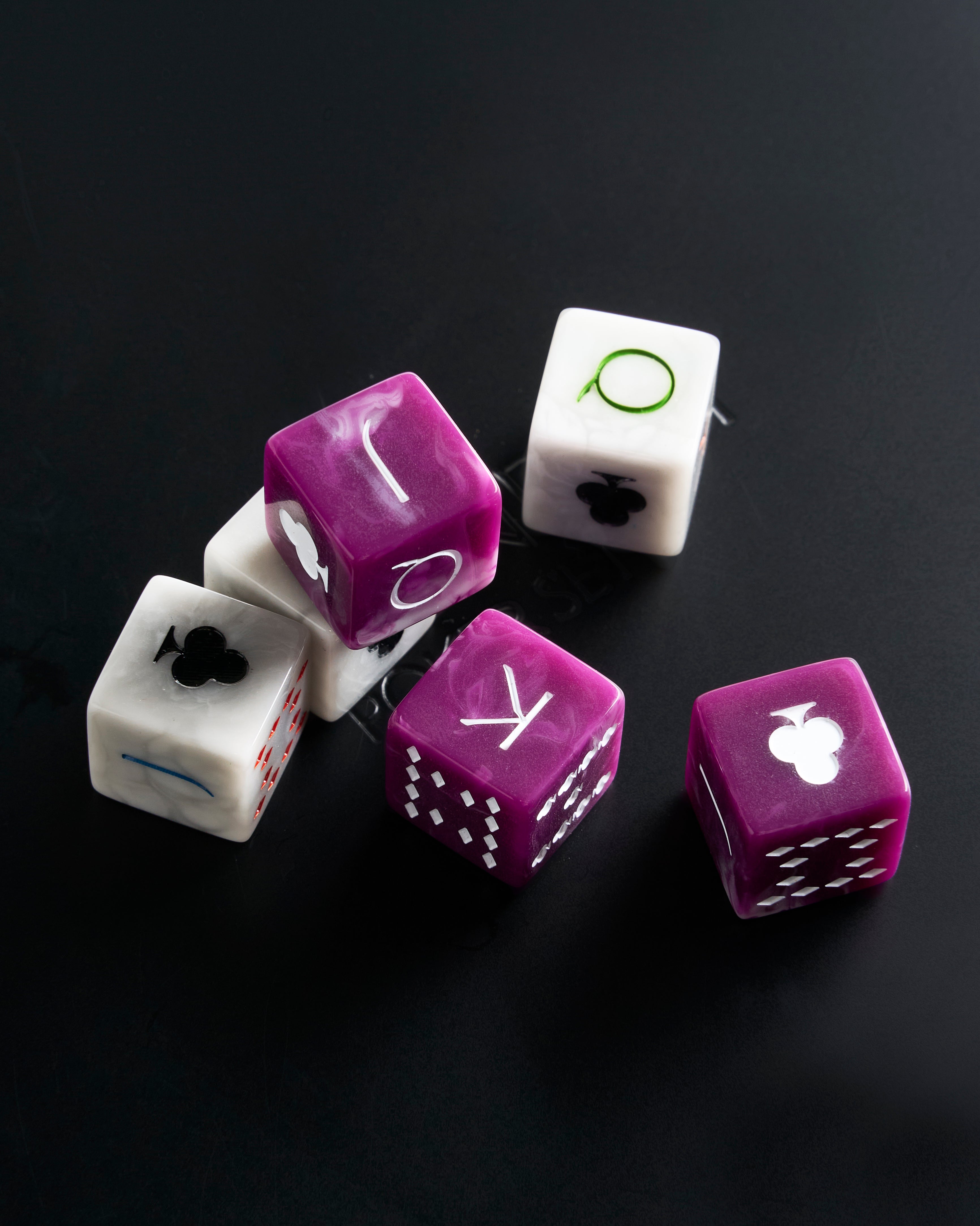 Sandlot FP-Poker Set