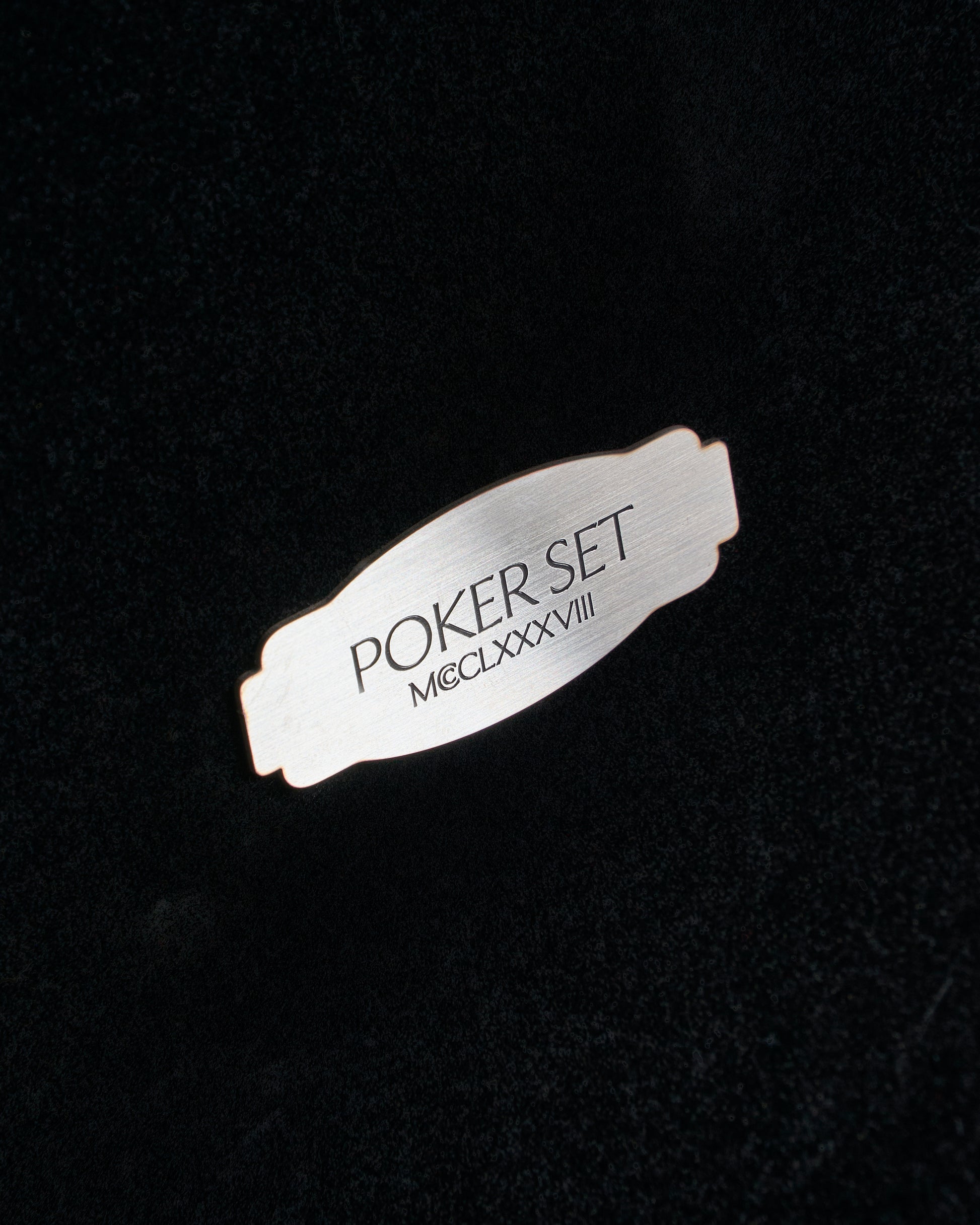 Sandlot FP-Poker Set