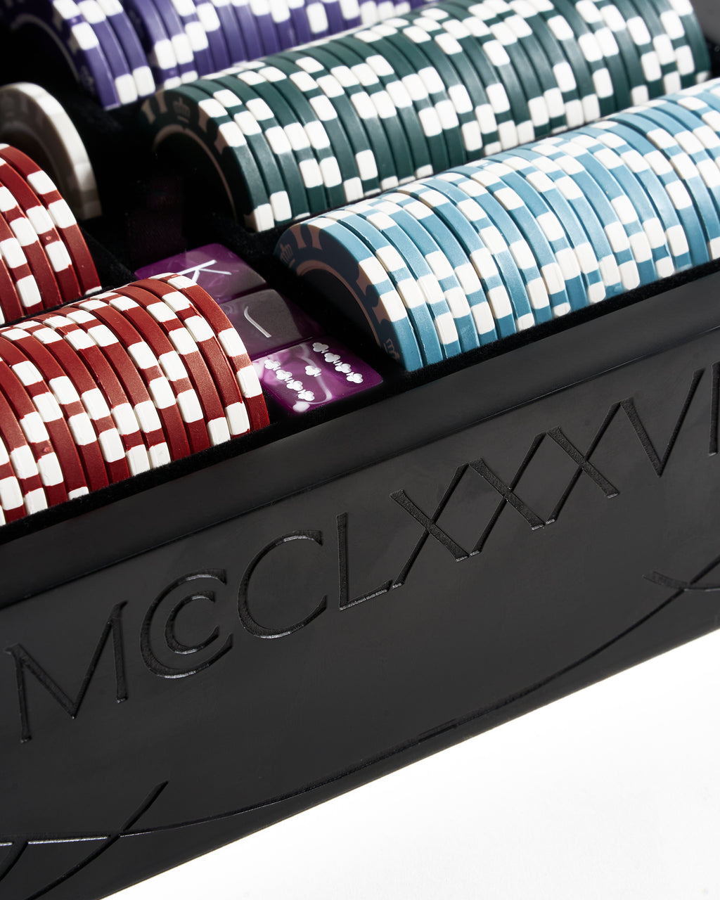 Sandlot FP-Poker Set
