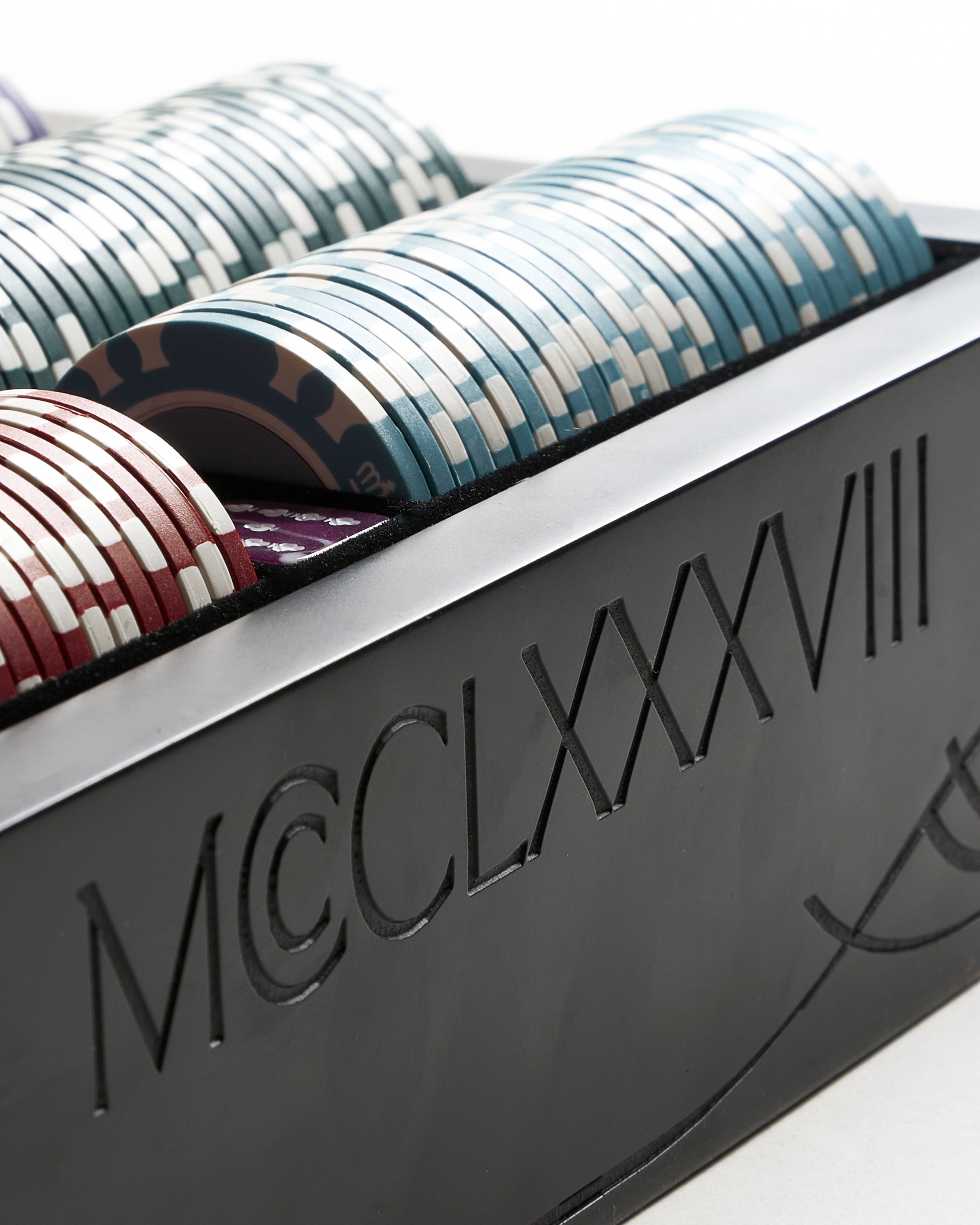 Sandlot FP-Poker Set