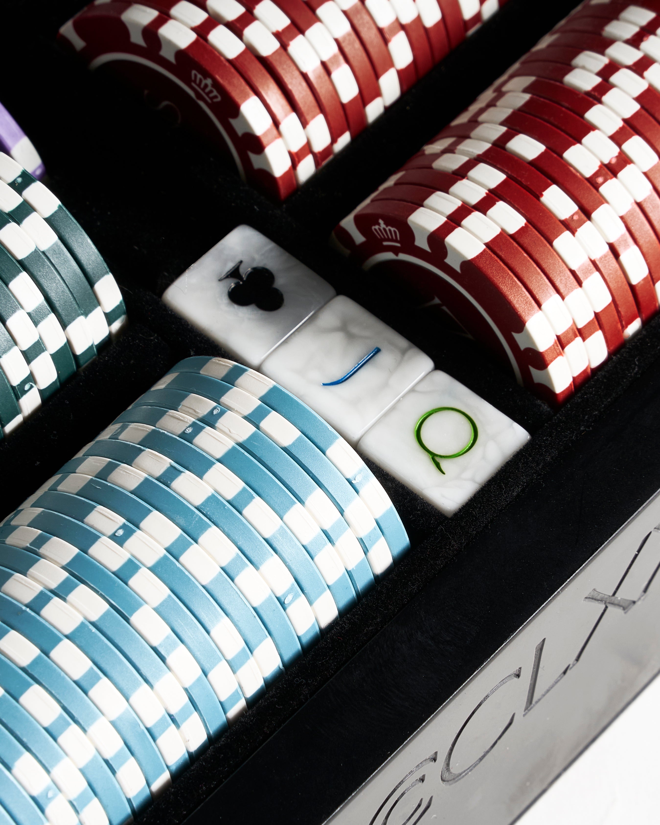 Sandlot FP-Poker Set
