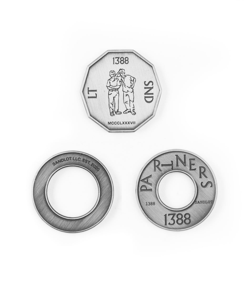 Ball Marker