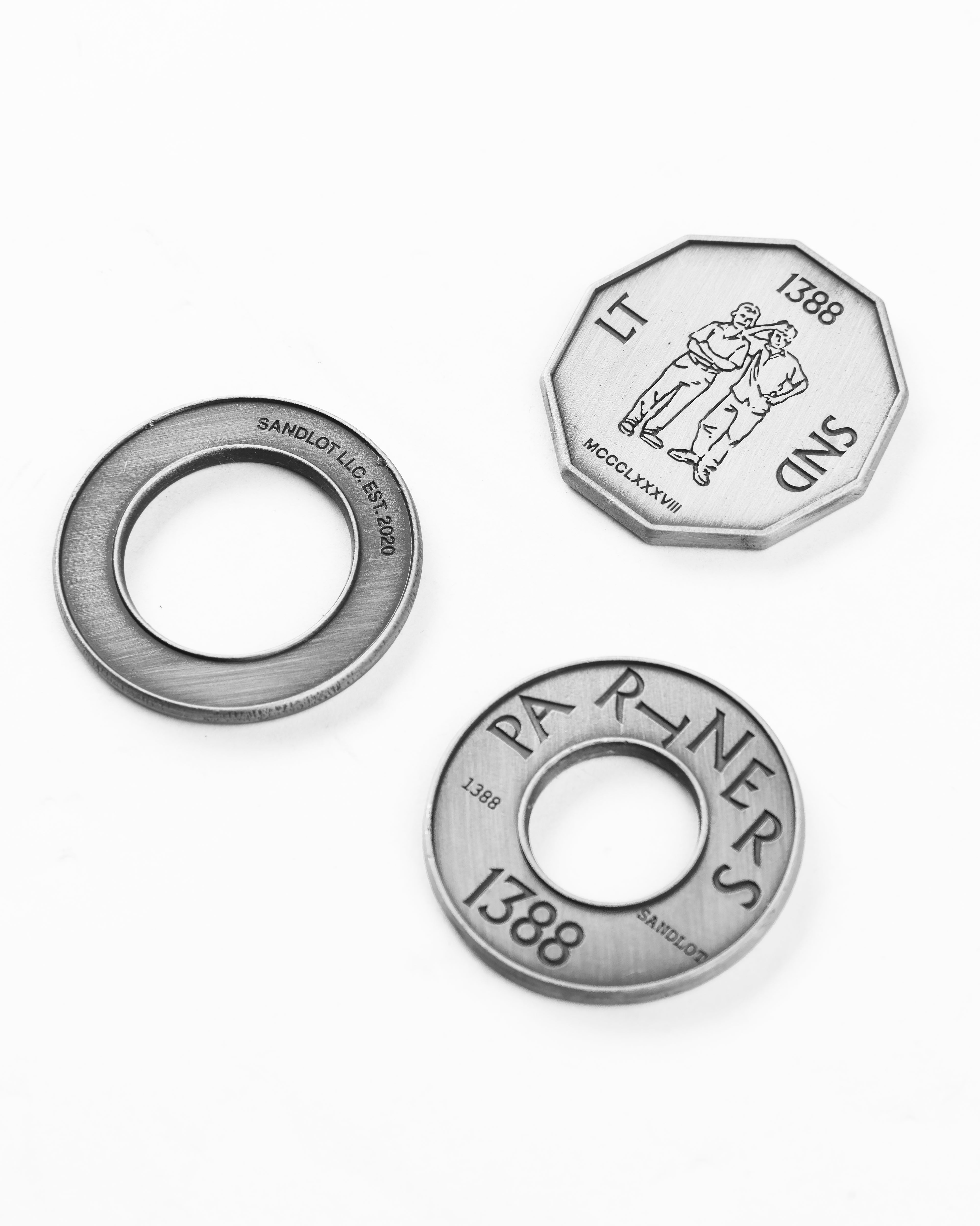 Ball Marker