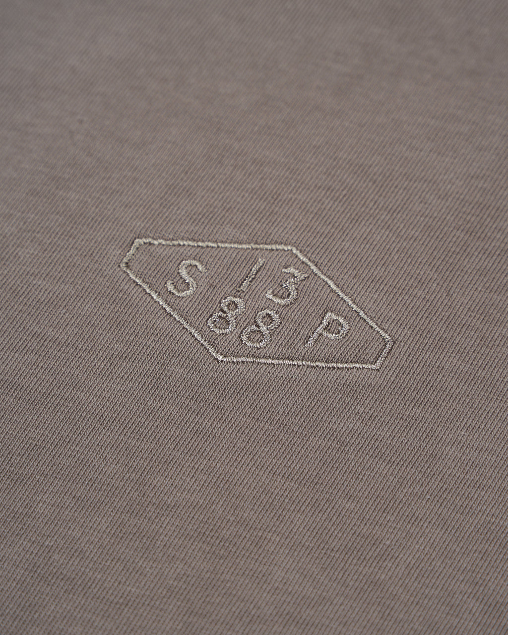 SL25 Warning Track Brown Tee