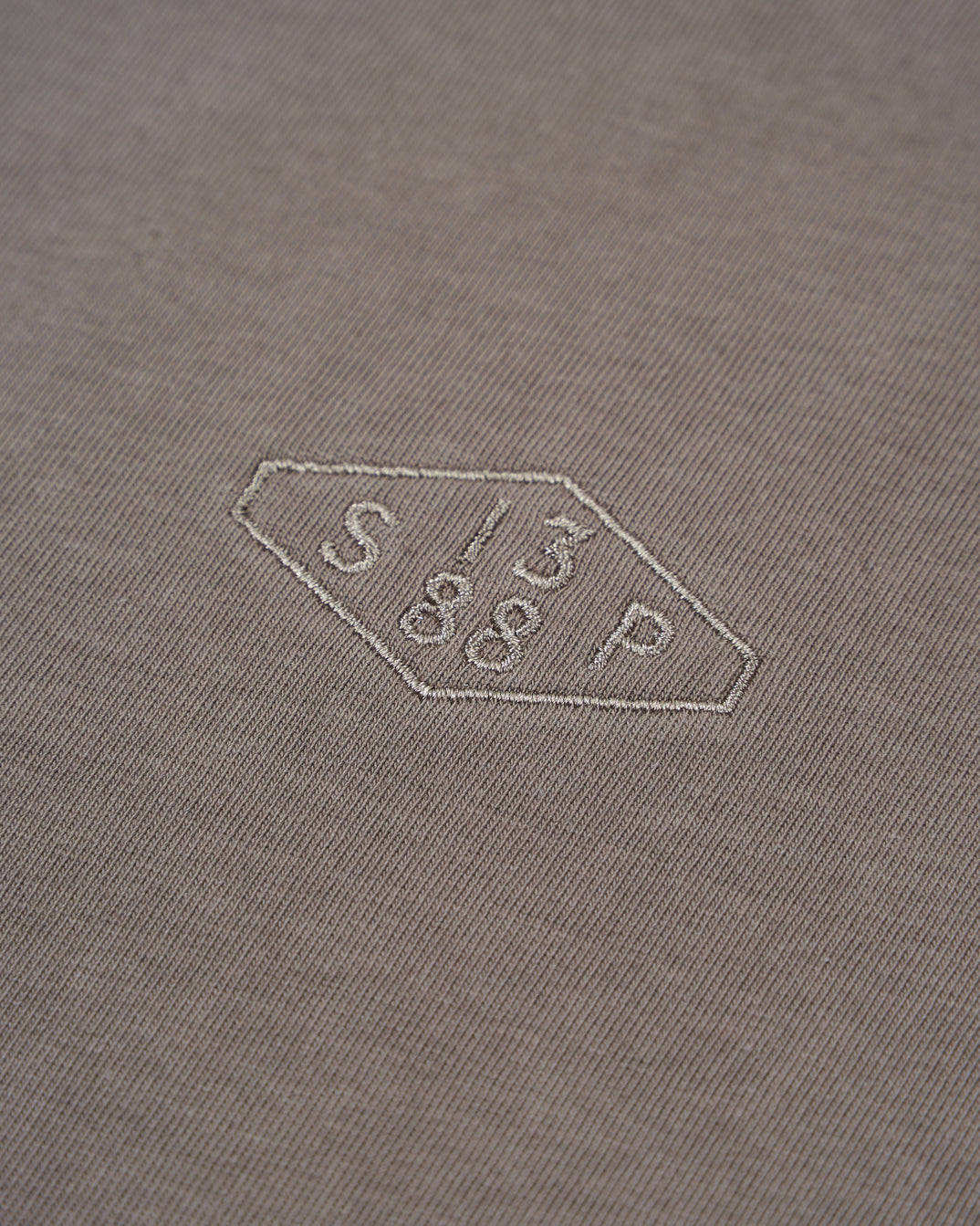 SL25 Warning Track Brown Tee